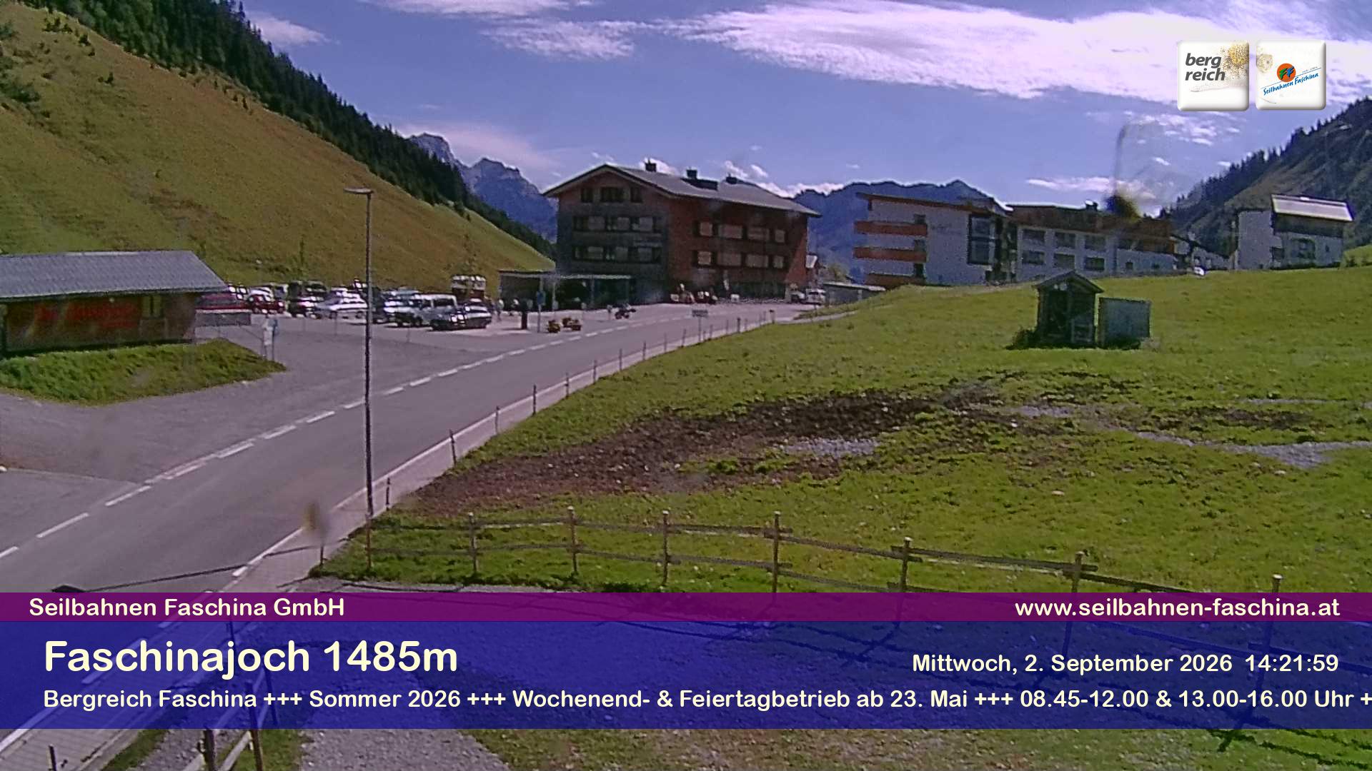 Faschina - Faschinajoch