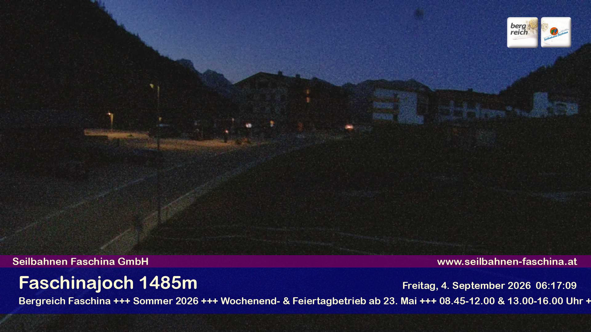 Faschina - Faschinajoch