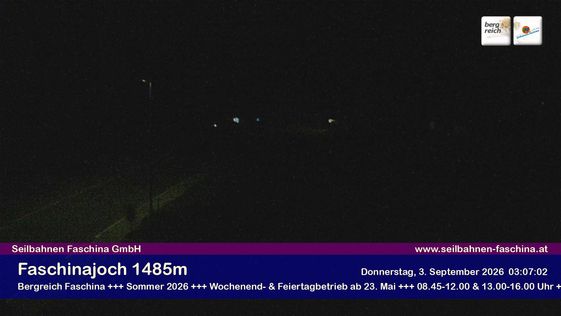 Faschina - Faschinajoch
