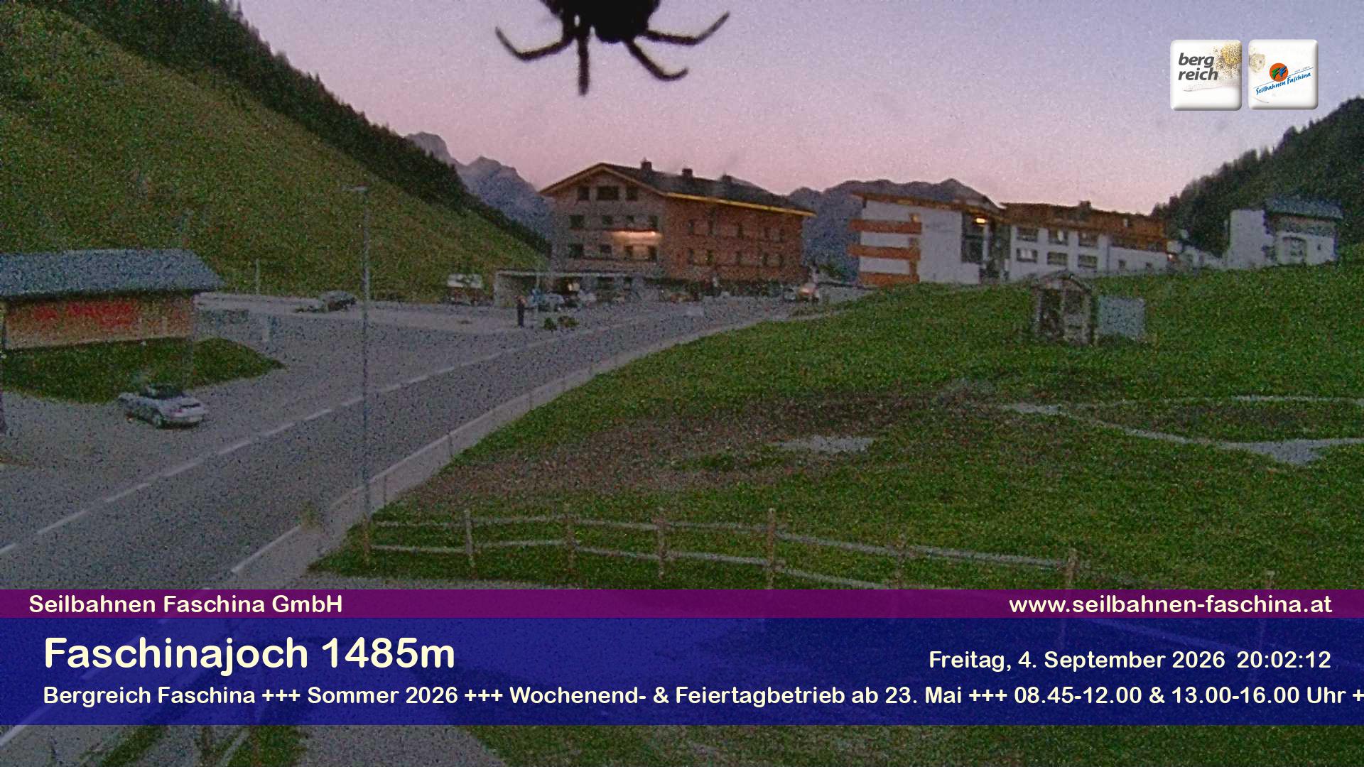 Faschina - Faschinajoch