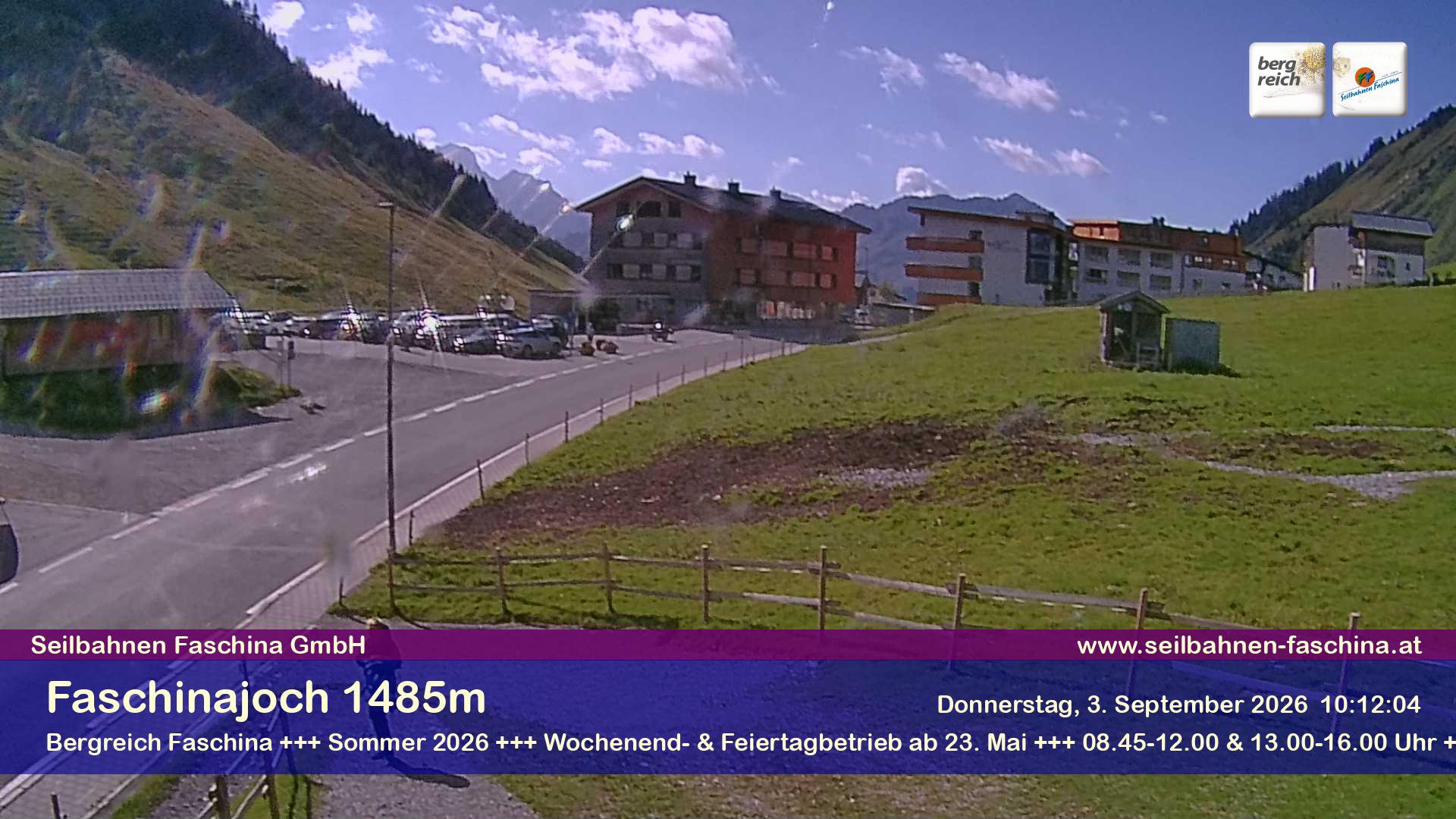 Faschina - Faschinajoch