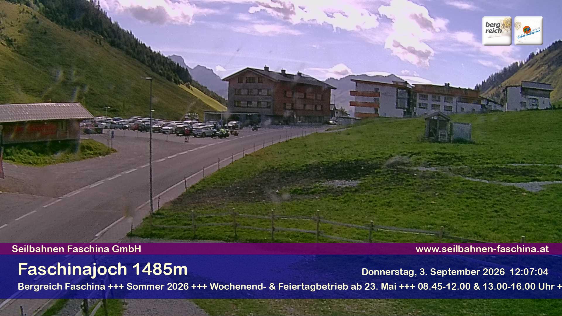 Faschina - Faschinajoch