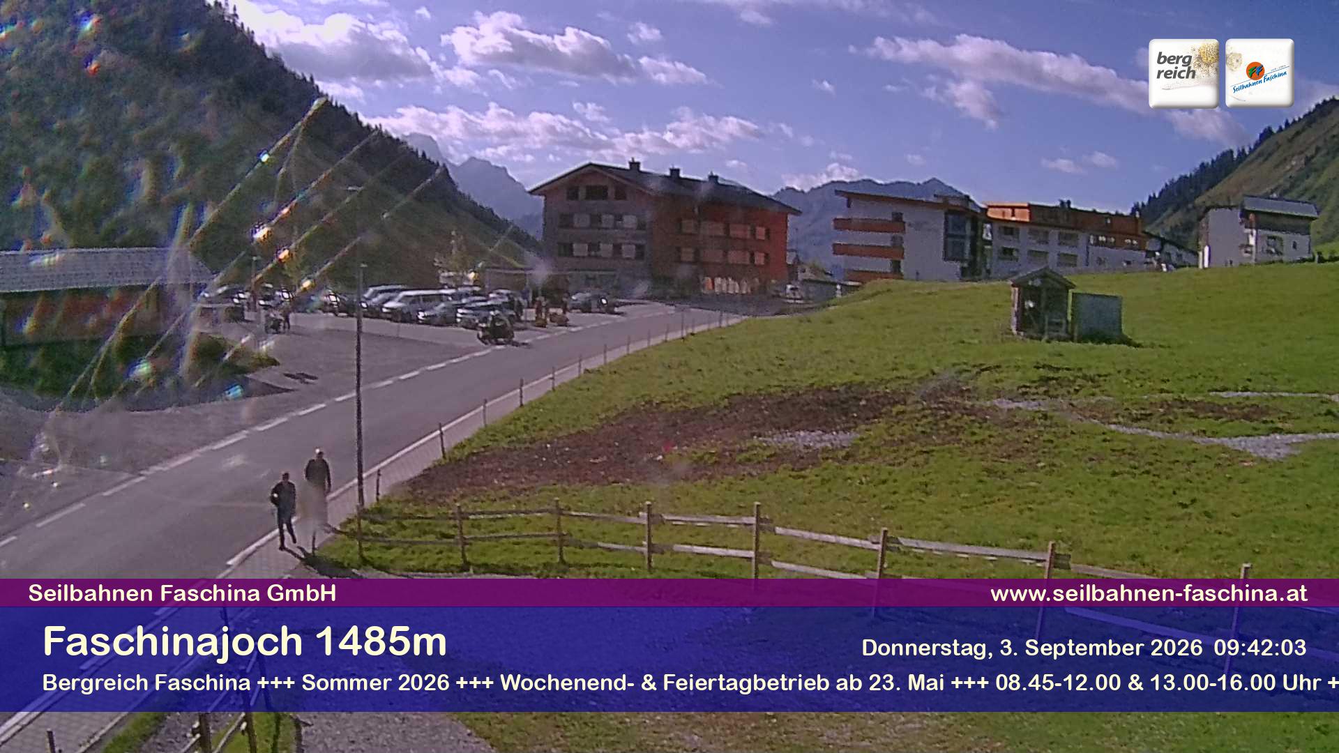 Faschina - Faschinajoch