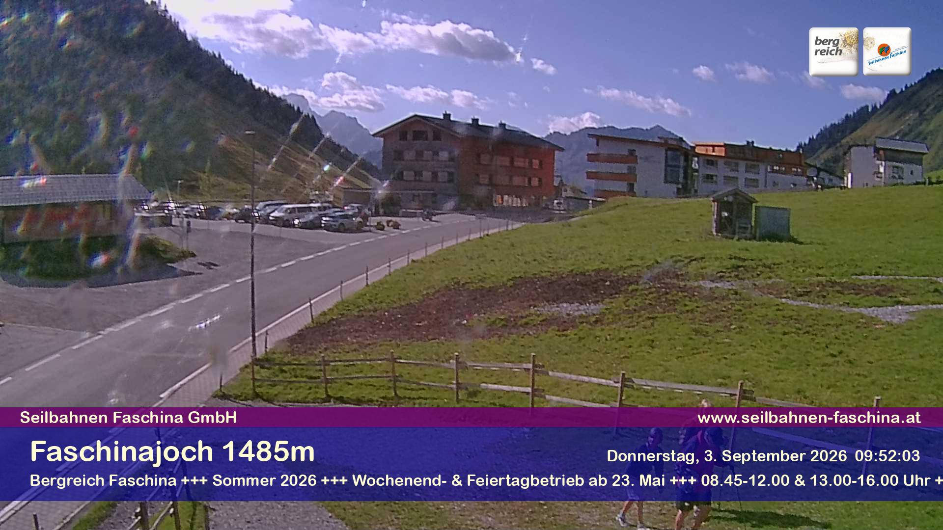 Faschina - Faschinajoch