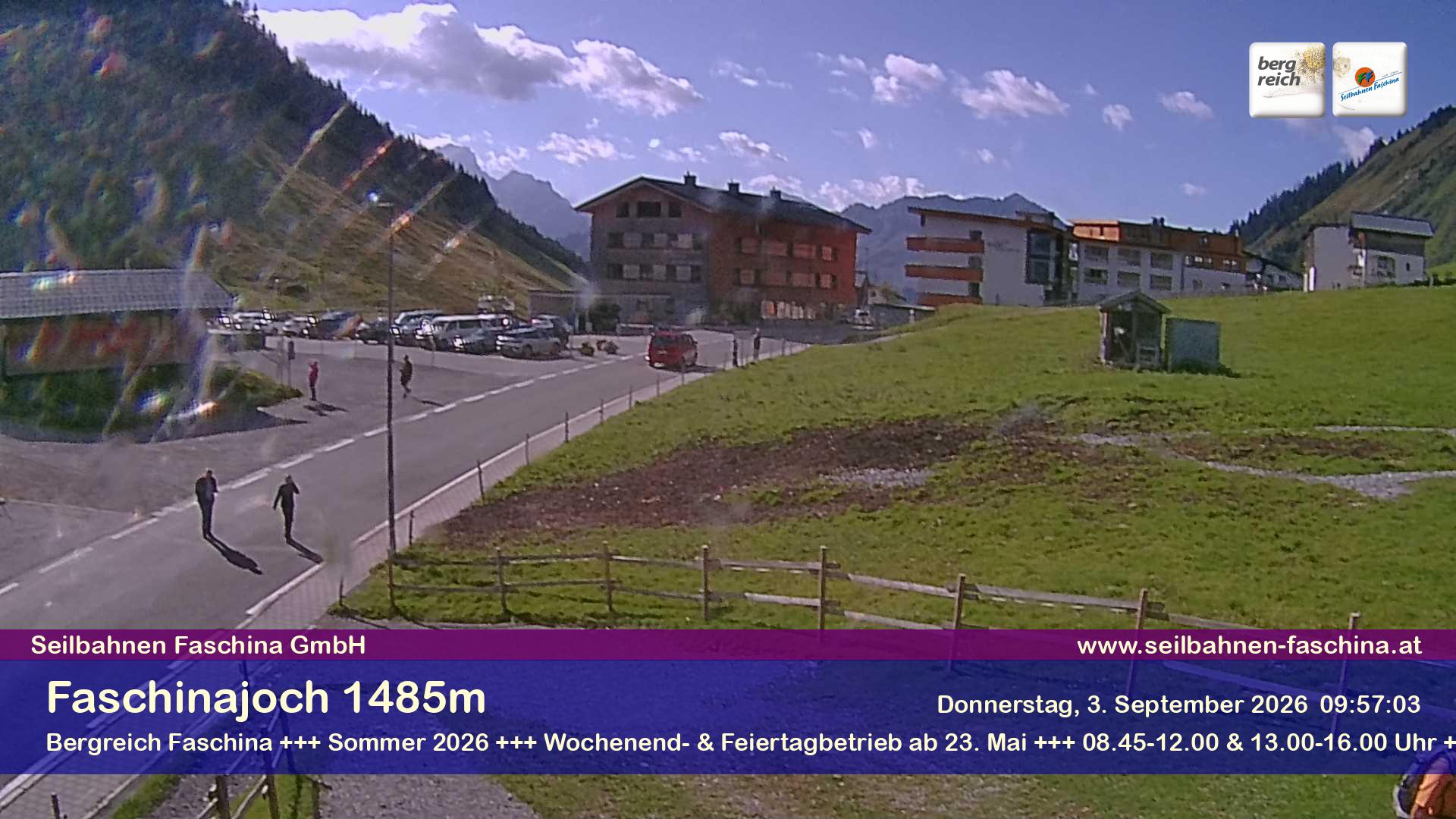 Faschina - Faschinajoch