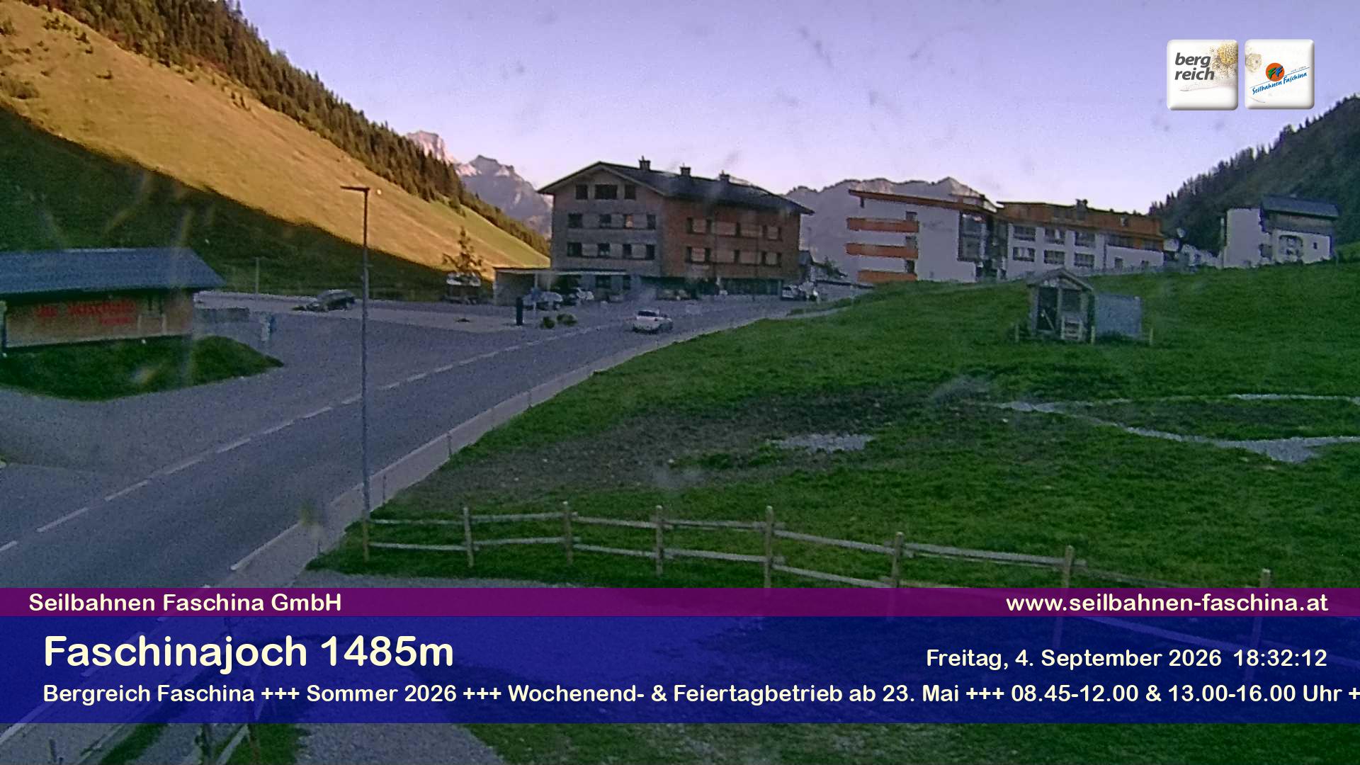 Faschina - Faschinajoch