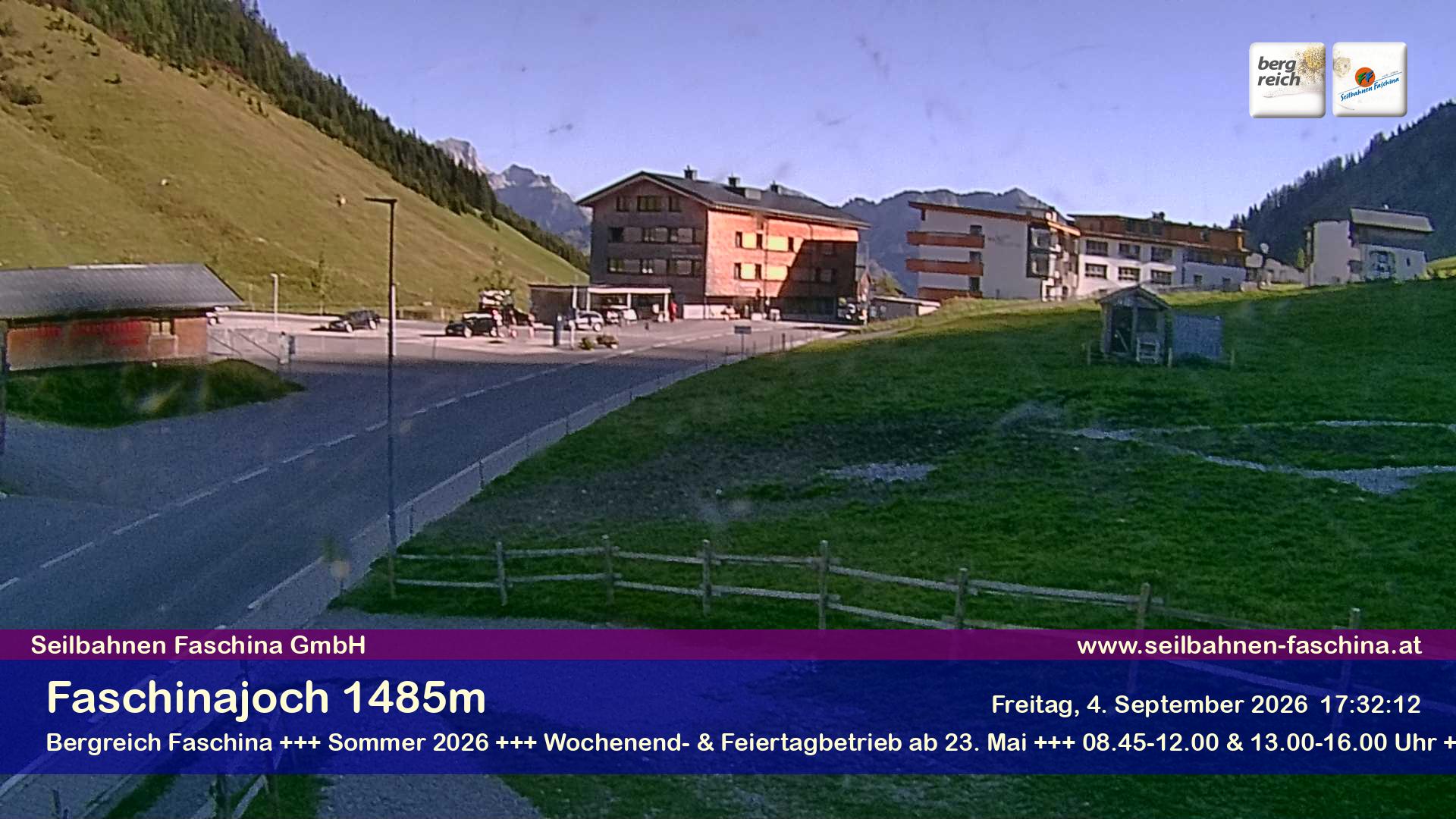 Faschina - Faschinajoch