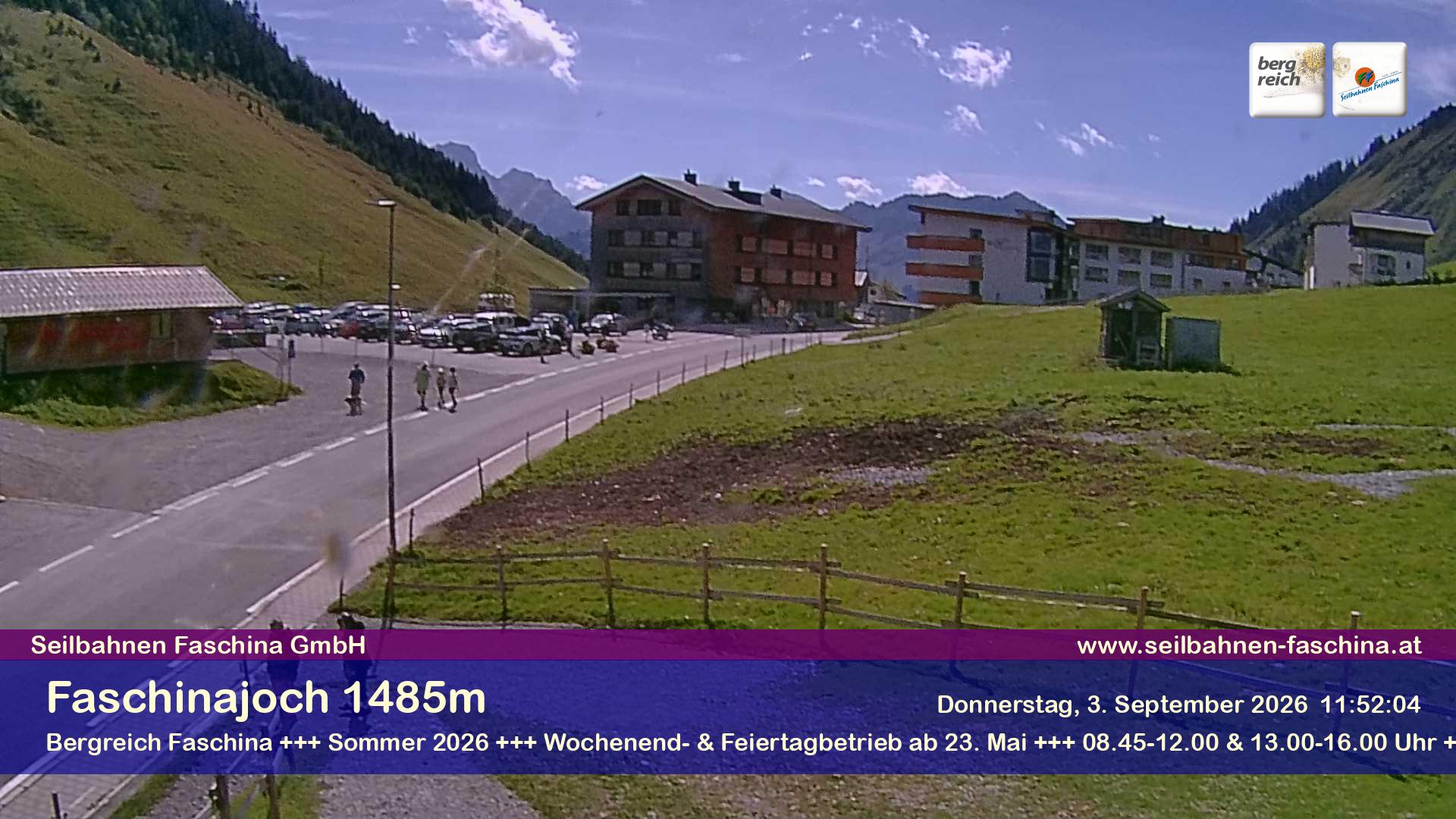 Faschina - Faschinajoch