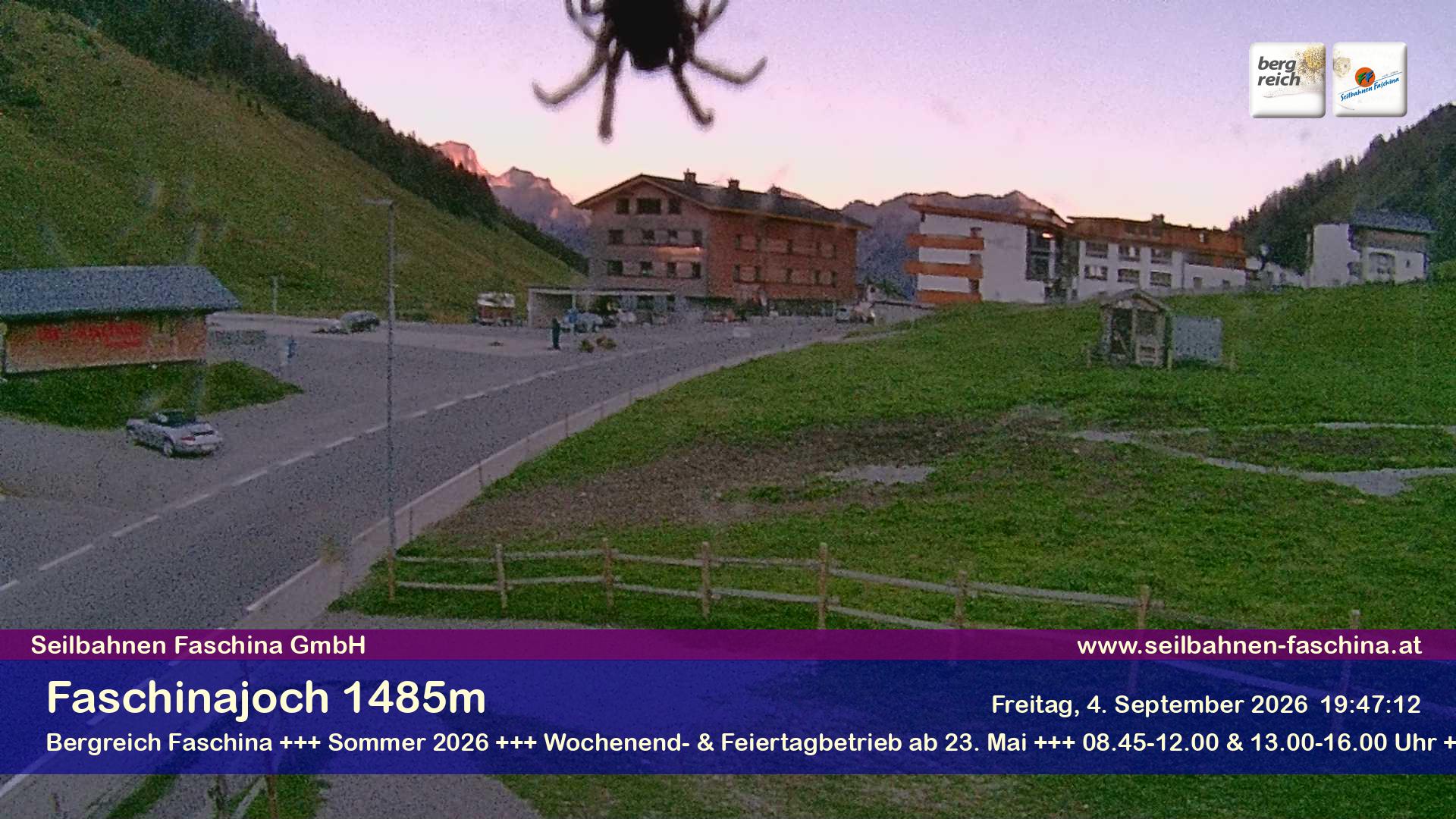 Faschina - Faschinajoch