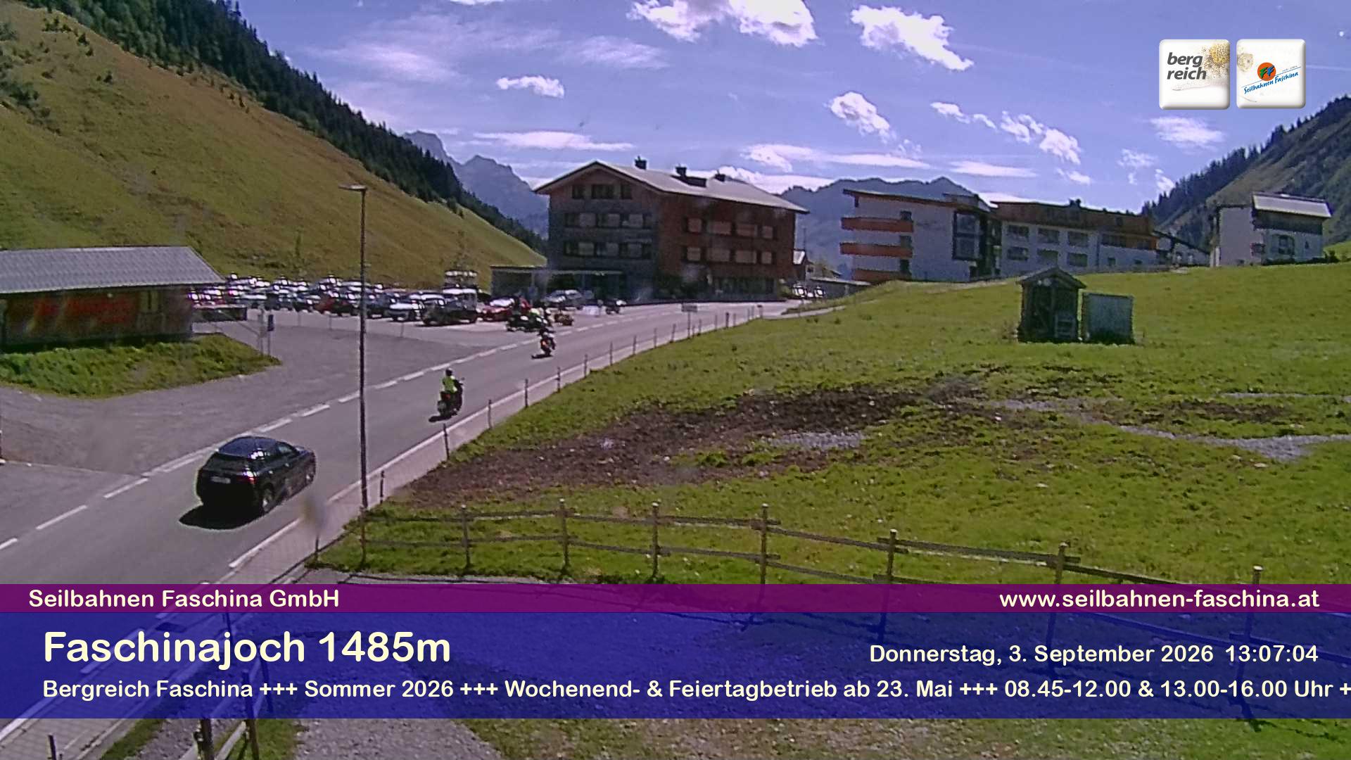 Faschina - Faschinajoch