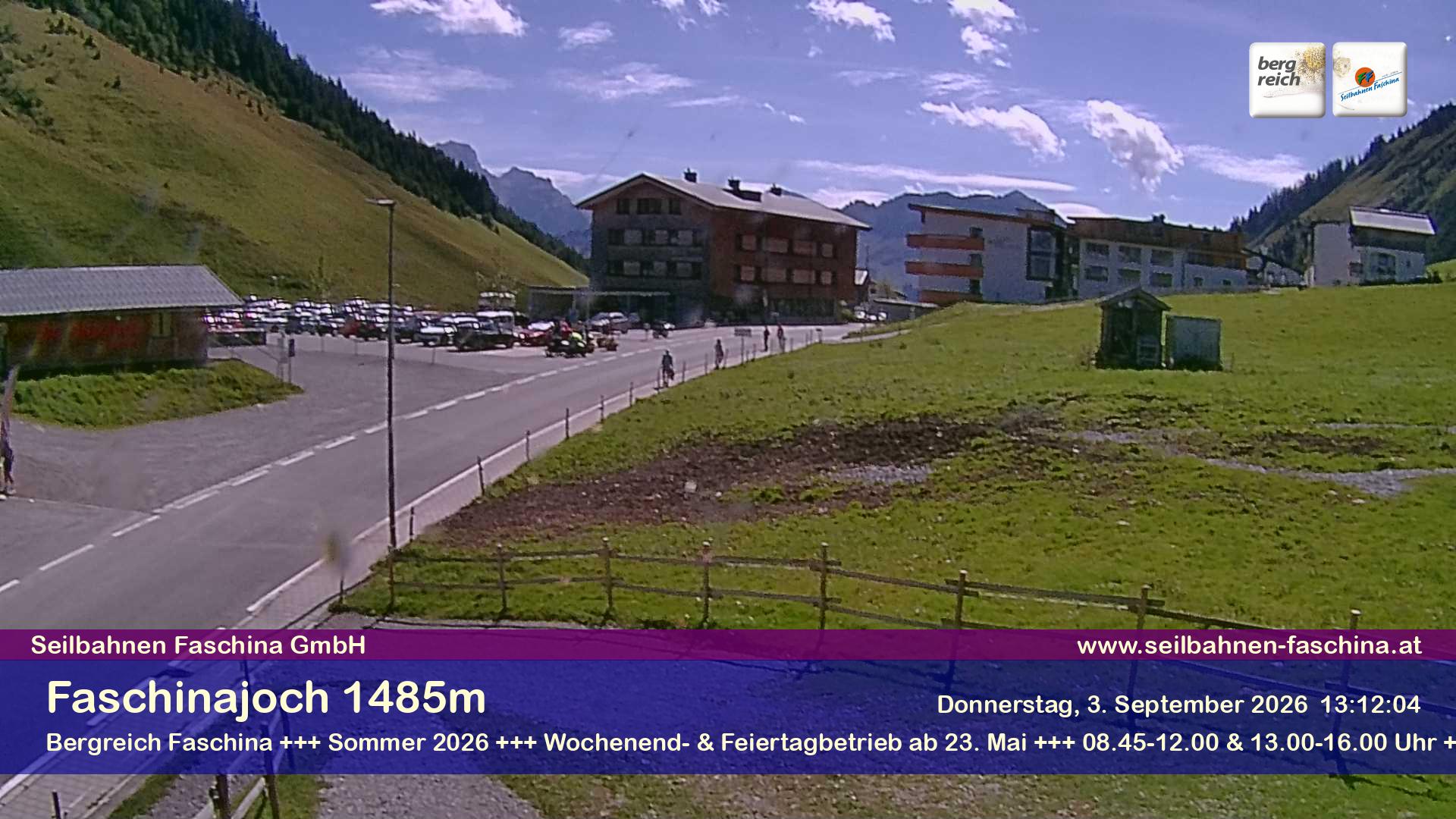 Faschina - Faschinajoch
