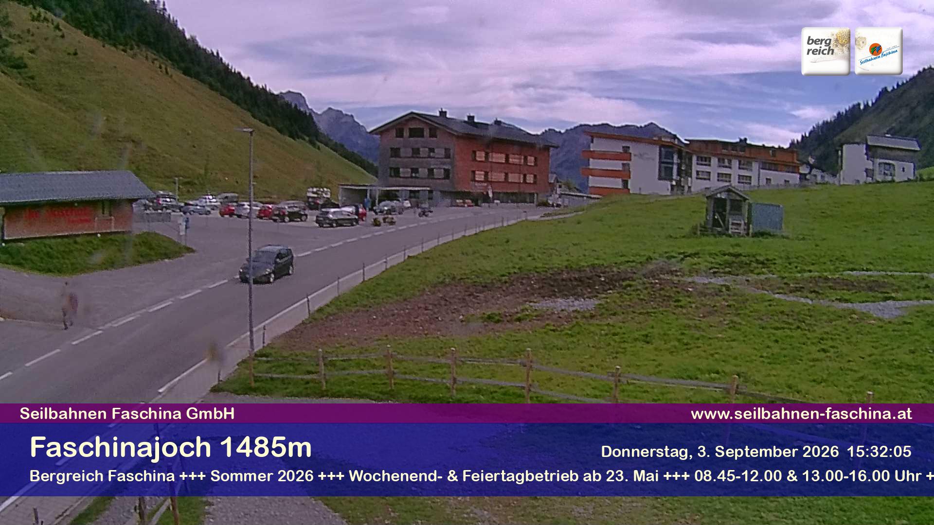 Faschina - Faschinajoch