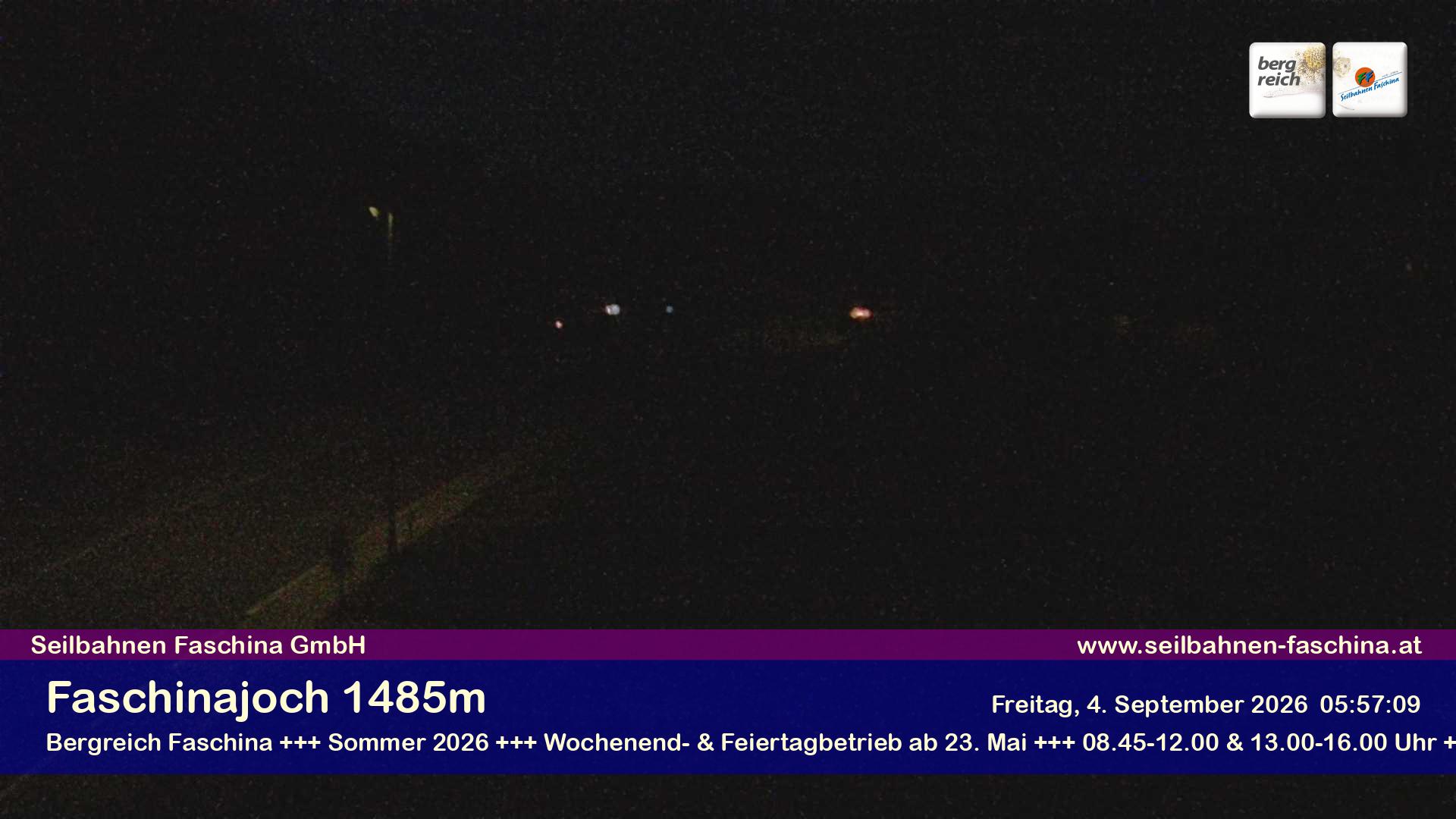 Faschina - Faschinajoch