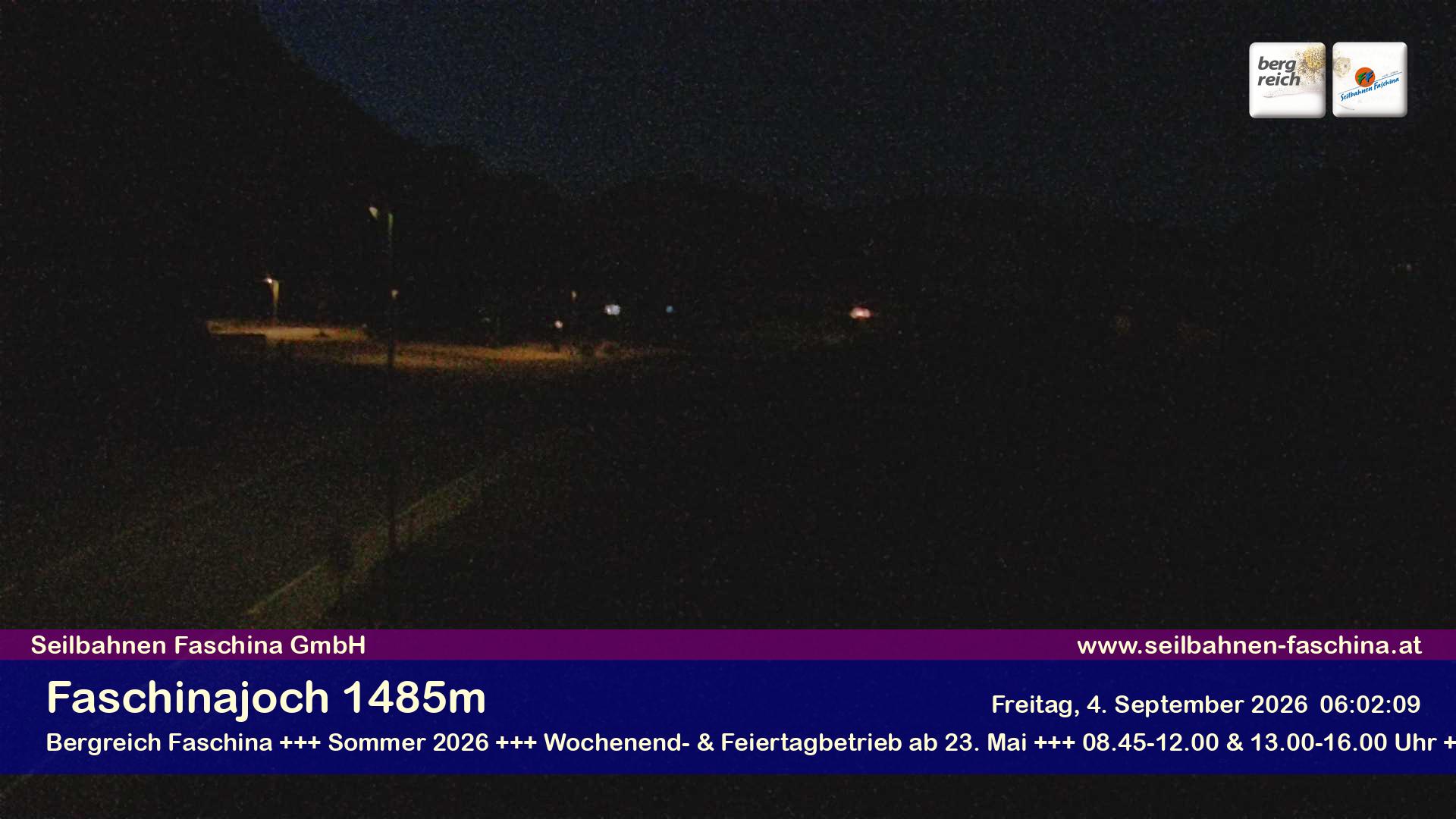 Faschina - Faschinajoch