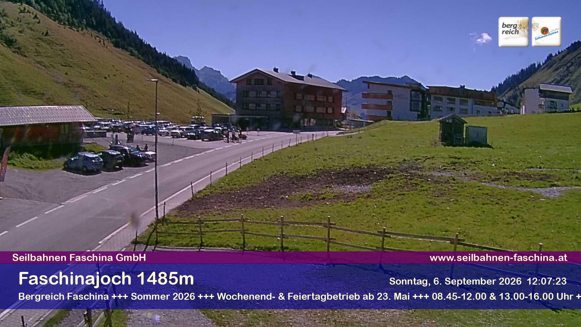 Faschina - Faschinajoch