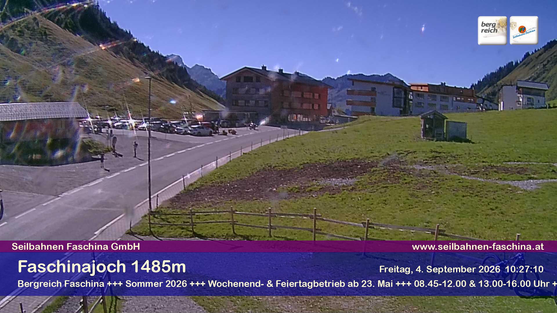 Faschina - Faschinajoch