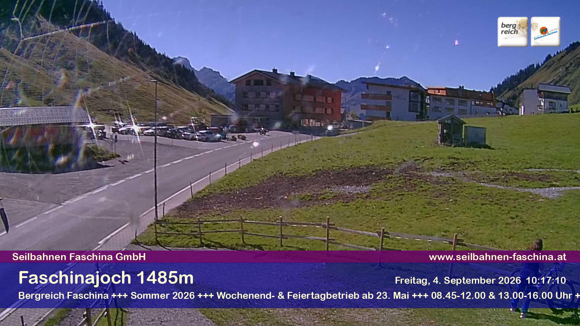 Faschina - Faschinajoch