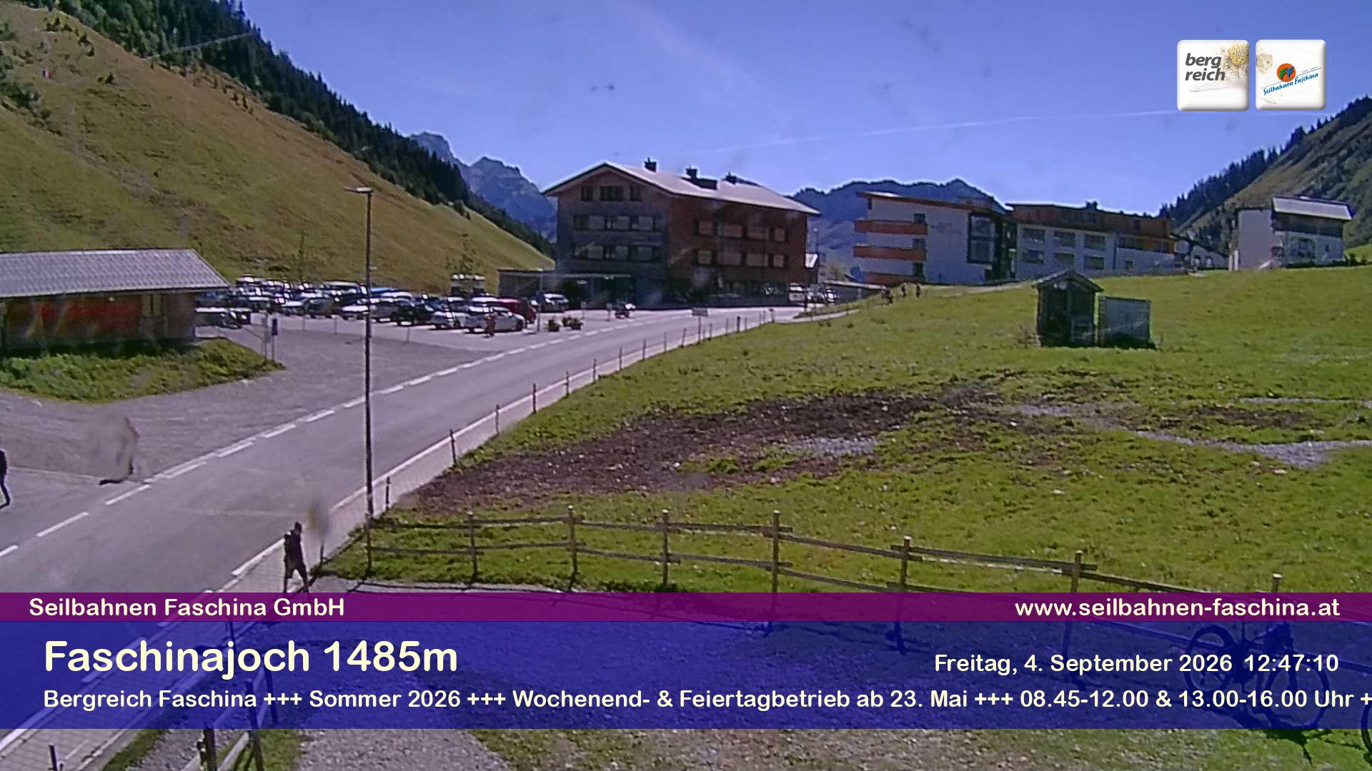 Faschina - Faschinajoch