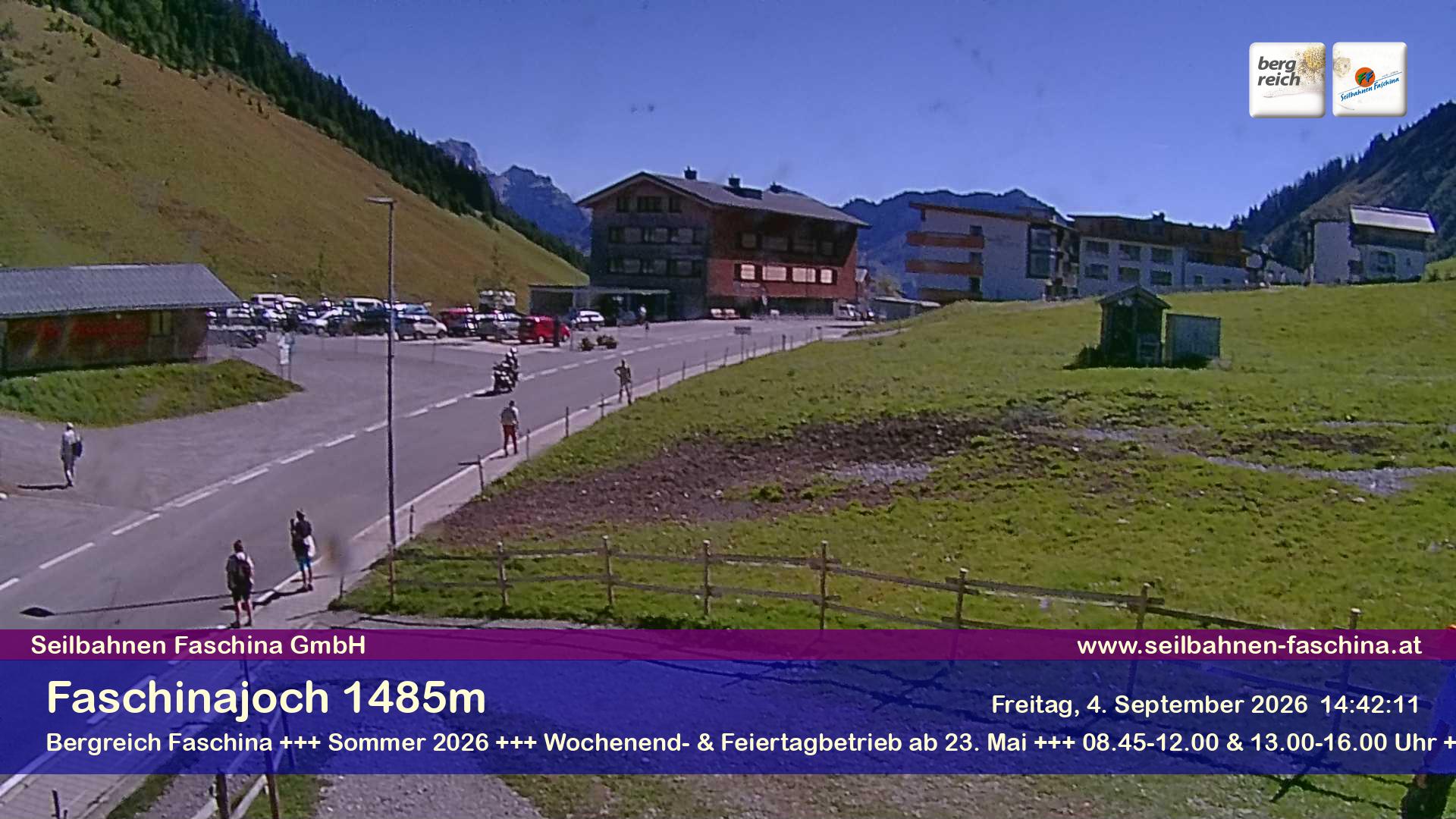 Faschina - Faschinajoch