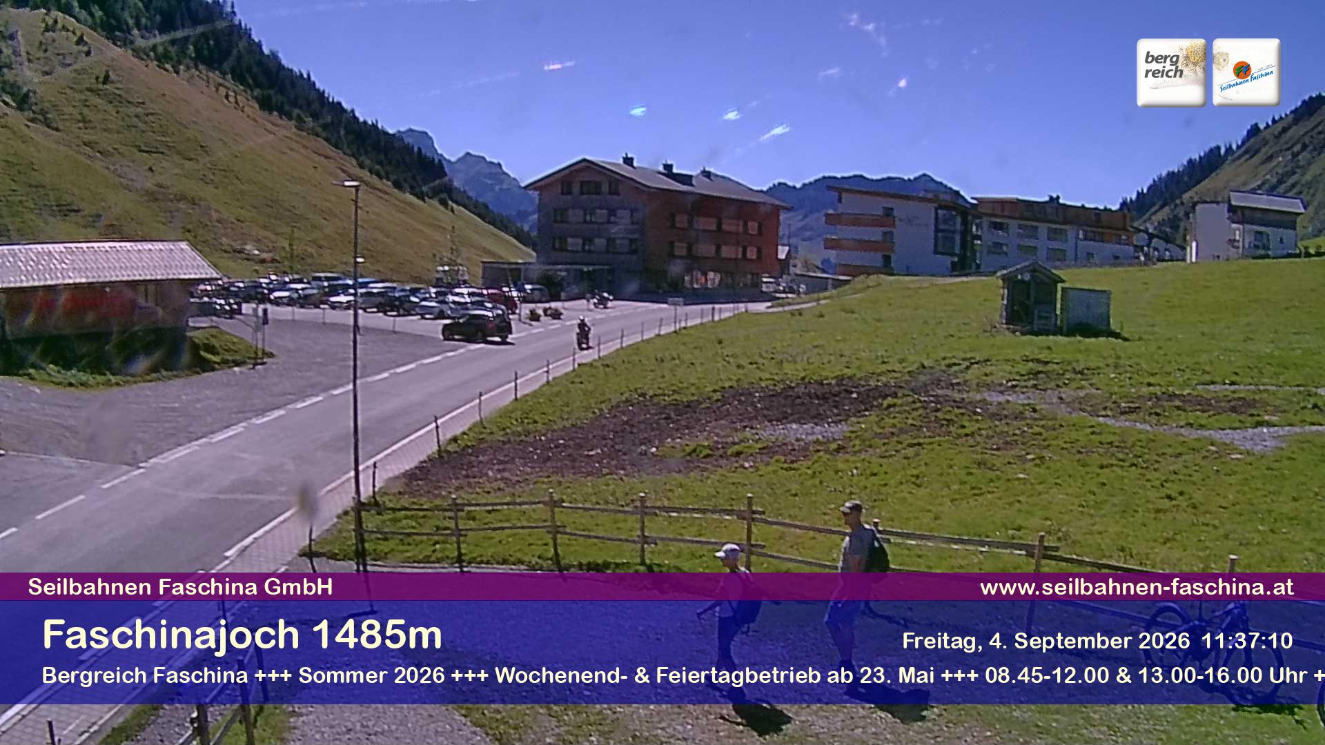 Faschina - Faschinajoch