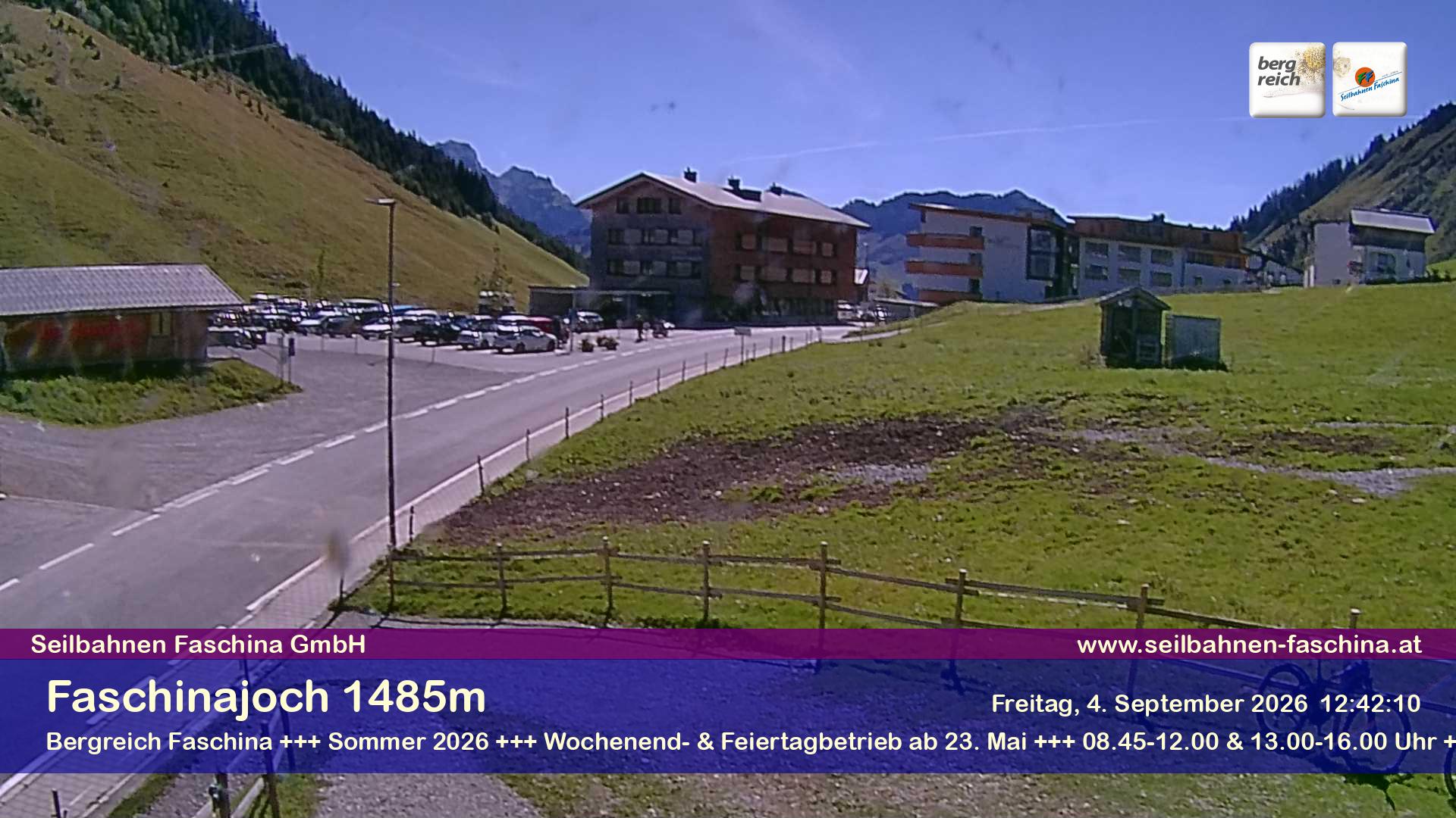 Faschina - Faschinajoch