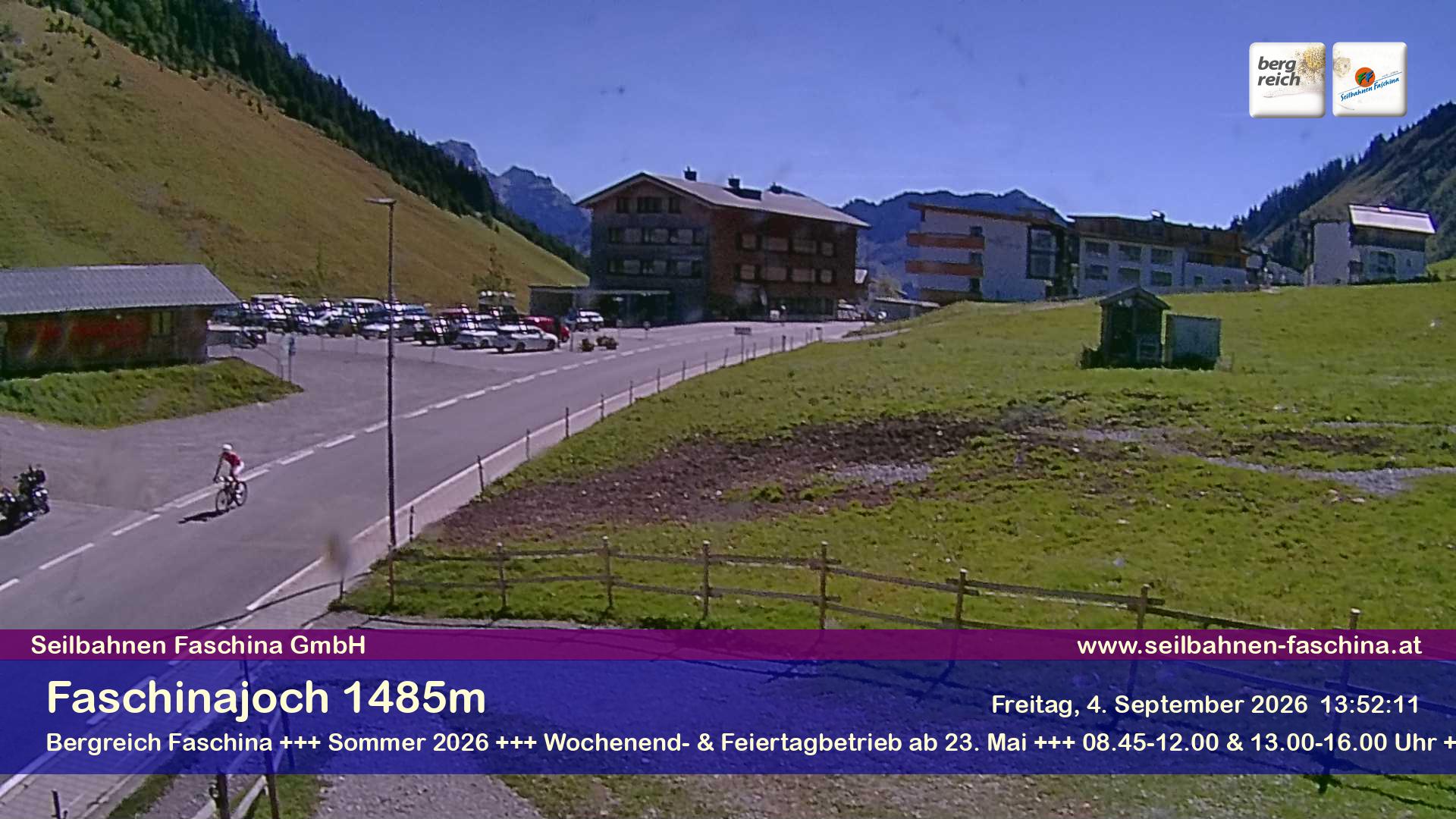 Faschina - Faschinajoch