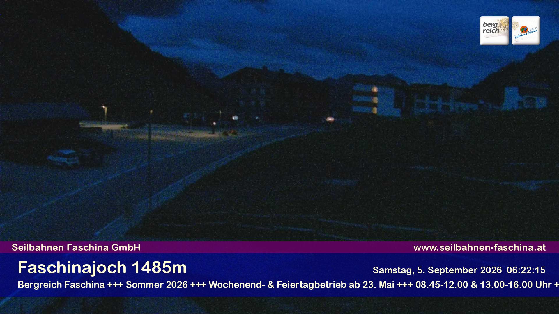 Faschina - Faschinajoch