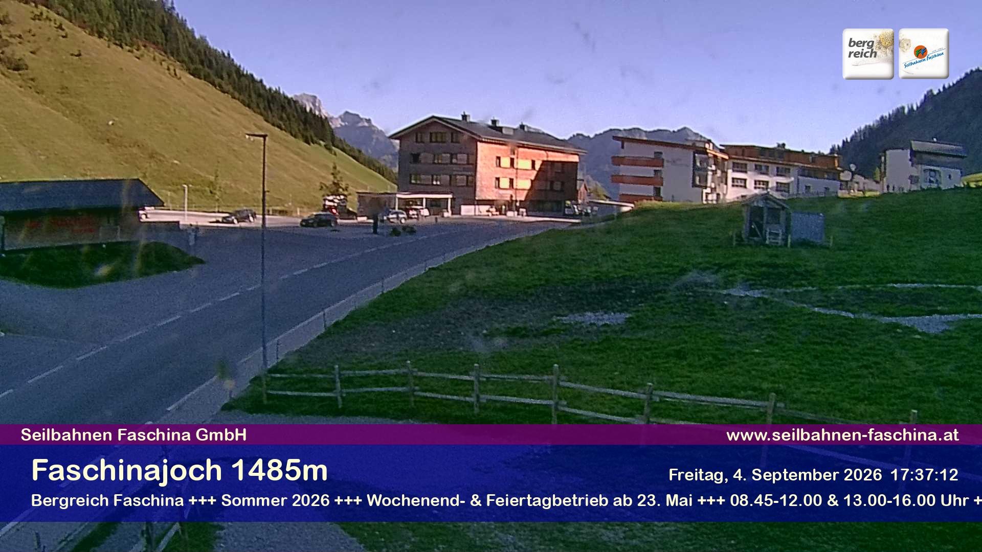 Faschina - Faschinajoch