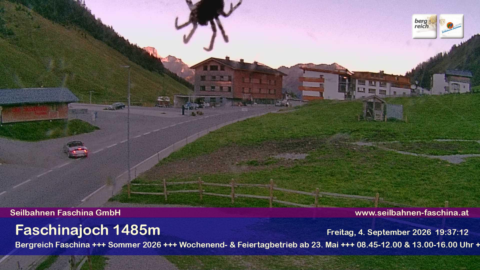 Faschina - Faschinajoch