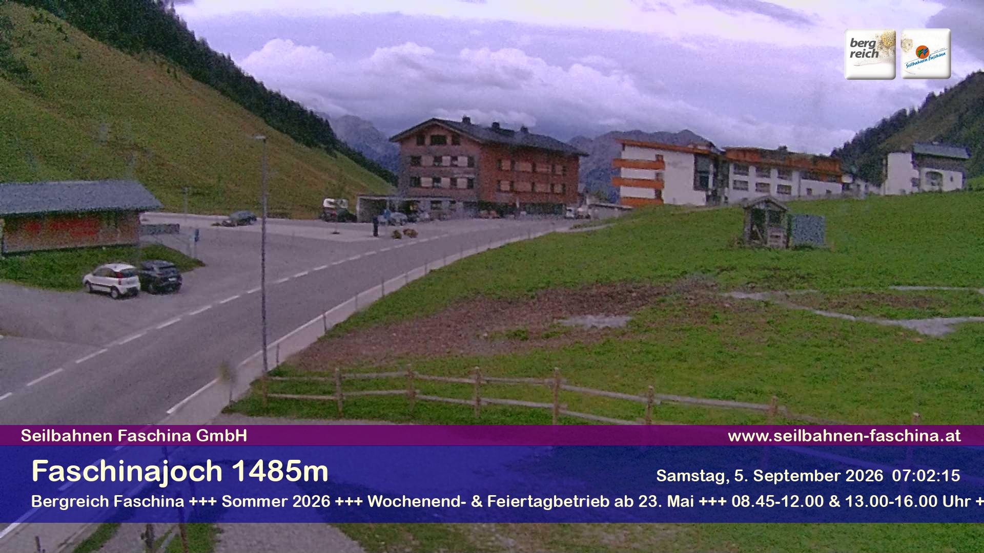 Faschina - Faschinajoch