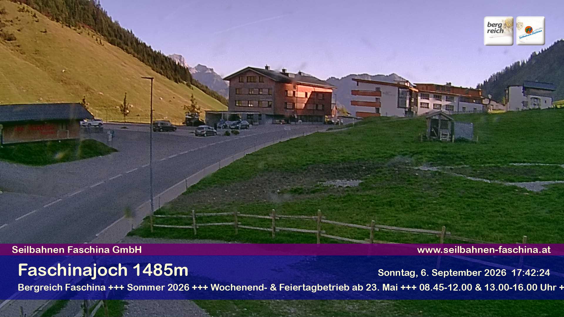Faschina - Faschinajoch