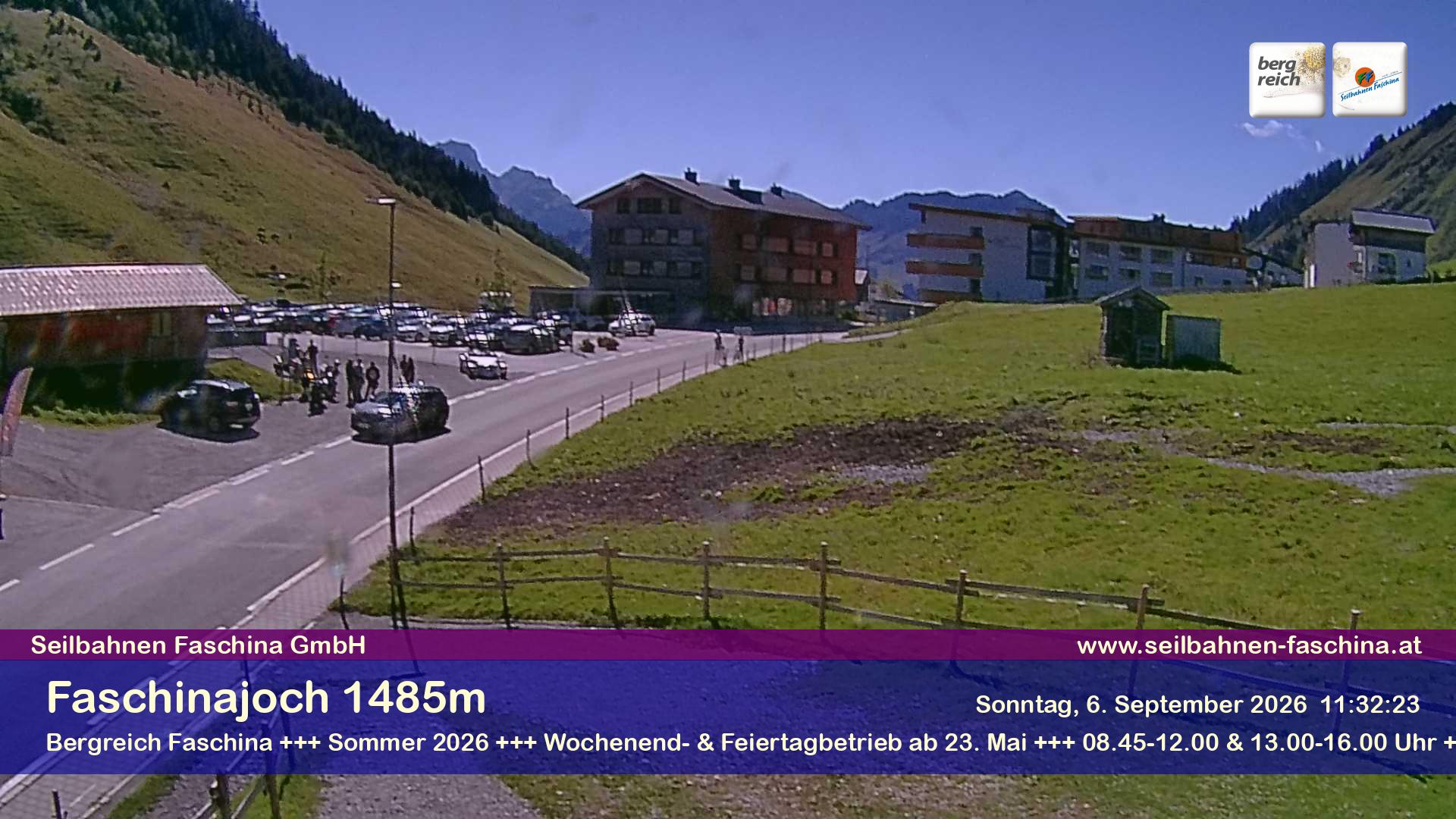 Faschina - Faschinajoch