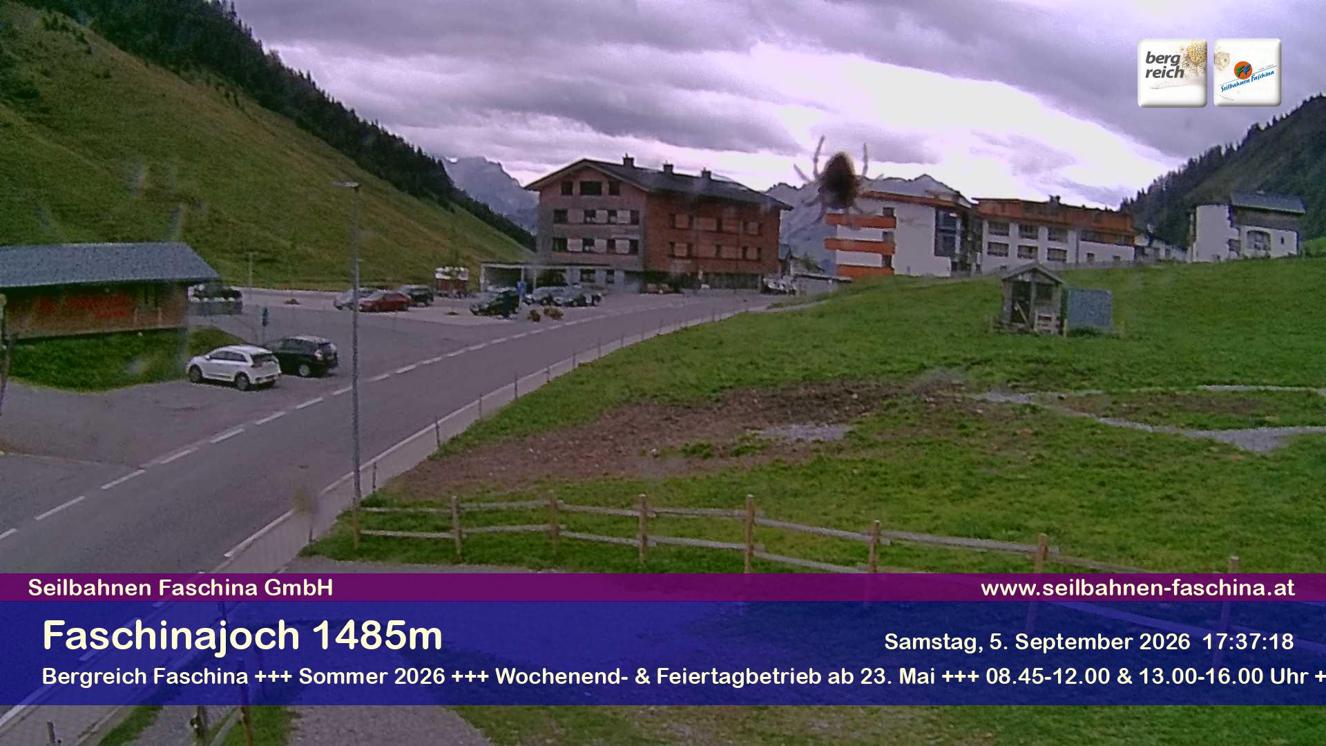 Faschina - Faschinajoch
