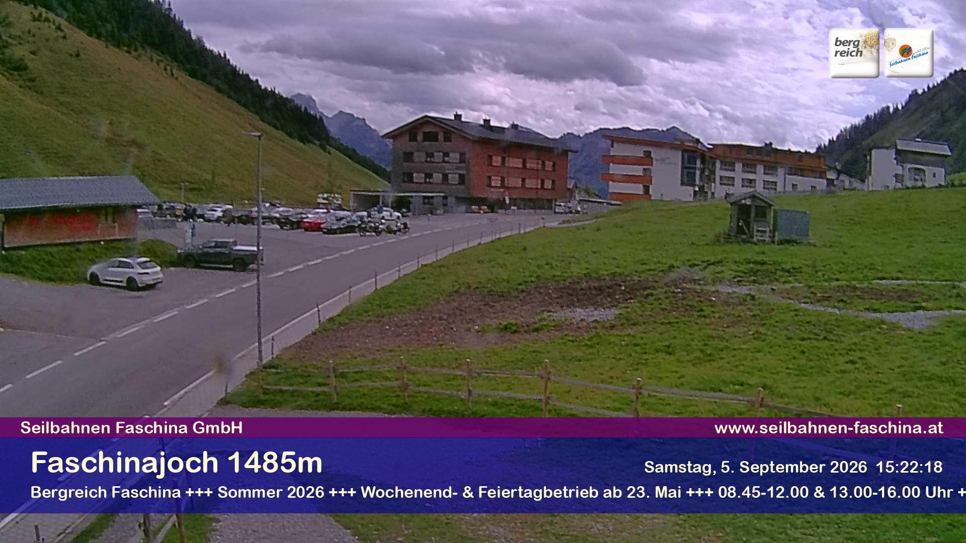 Faschina - Faschinajoch