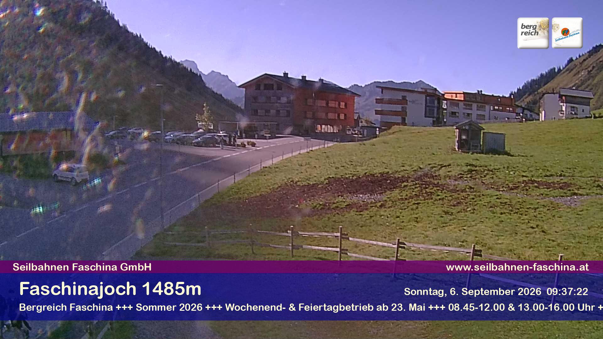 Faschina - Faschinajoch