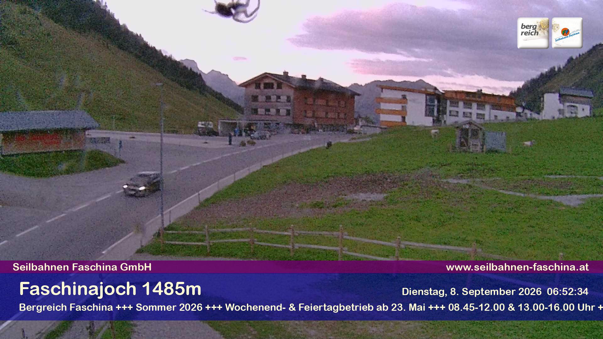 Faschina - Faschinajoch