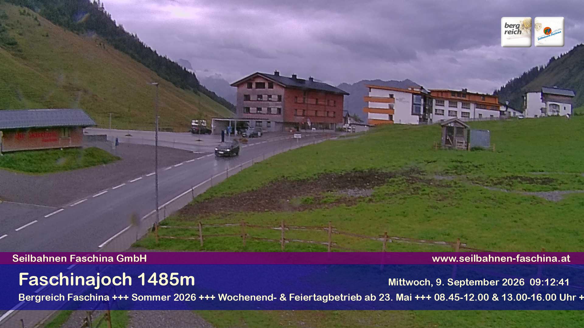 Faschina - Faschinajoch