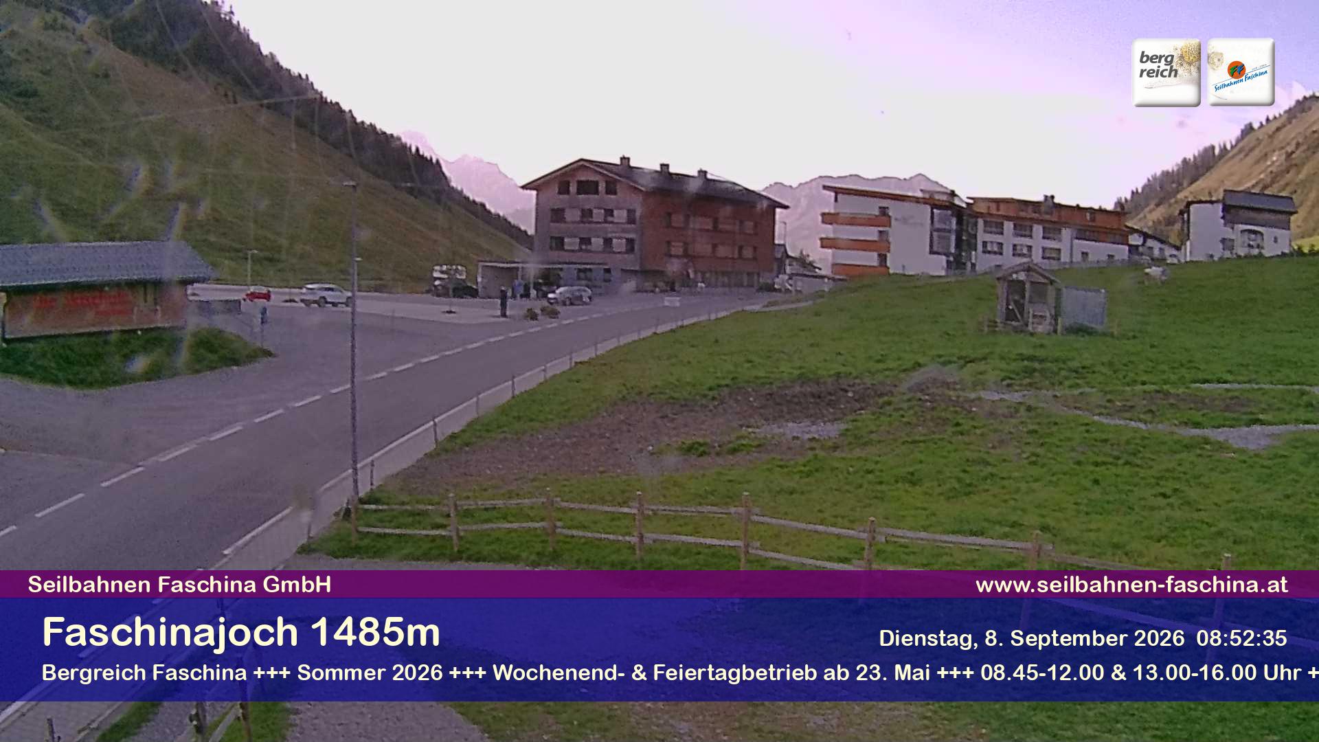 Faschina - Faschinajoch