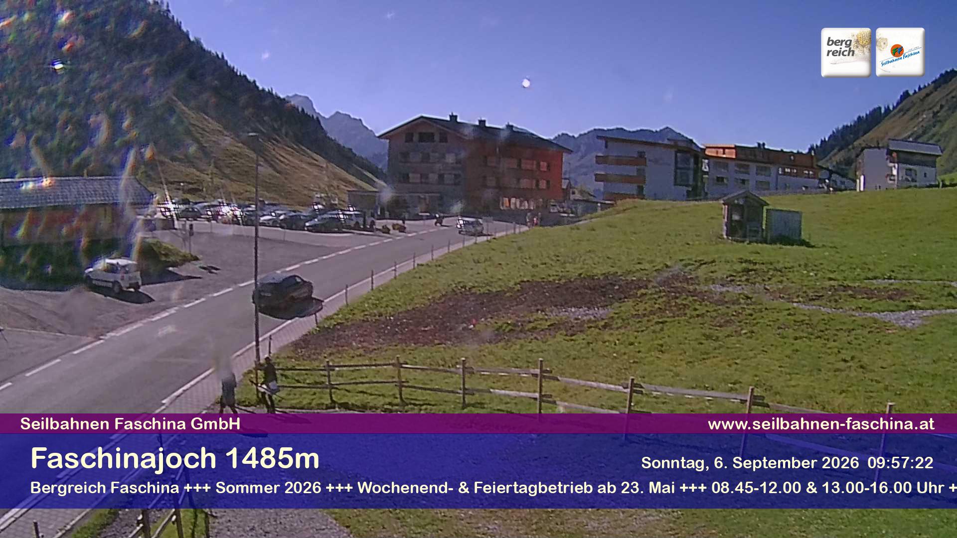 Faschina - Faschinajoch