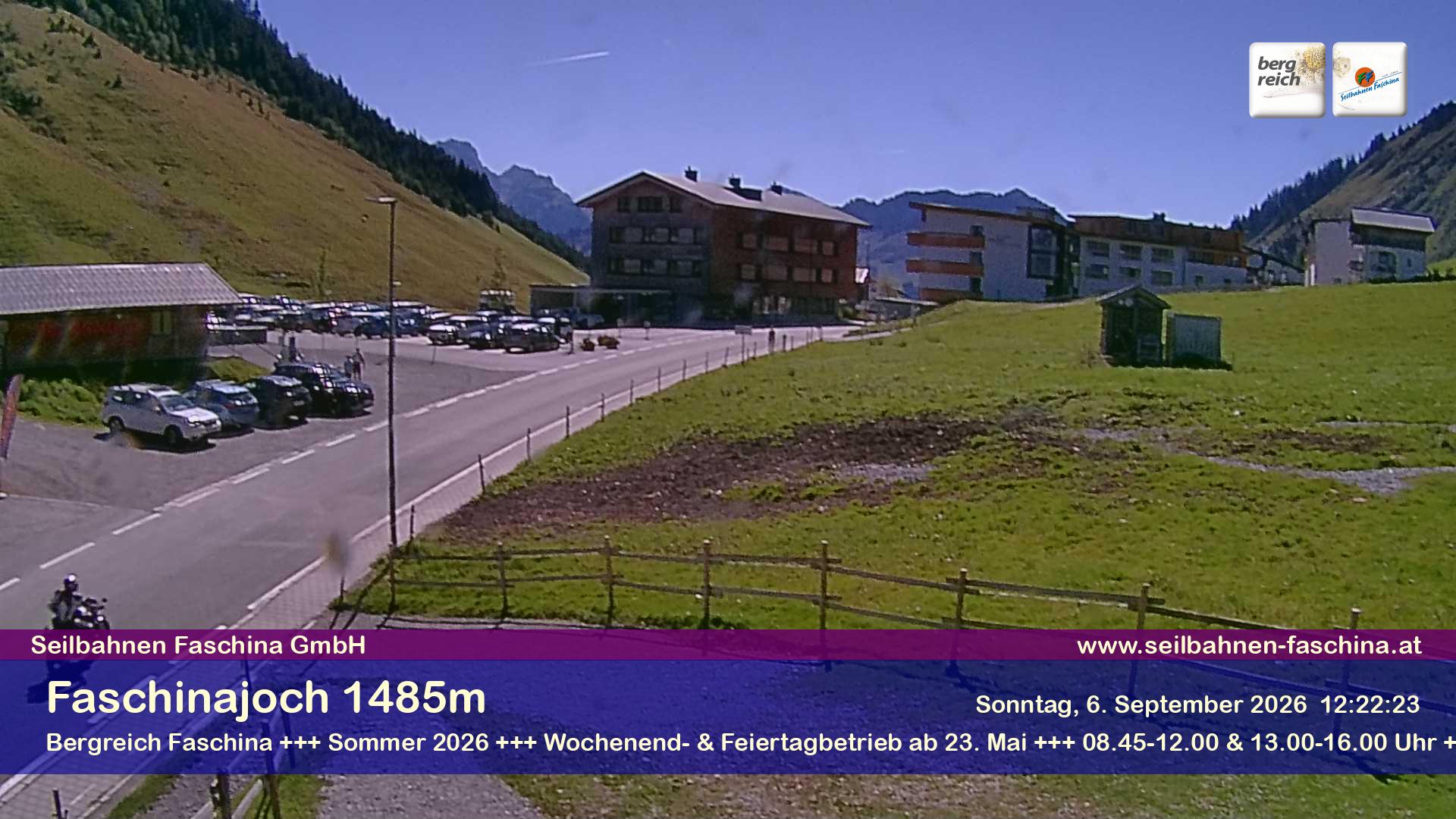 Faschina - Faschinajoch