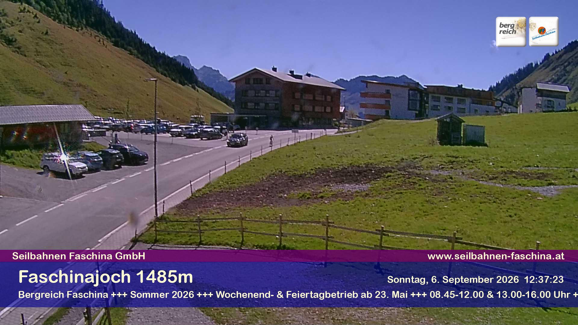 Faschina - Faschinajoch