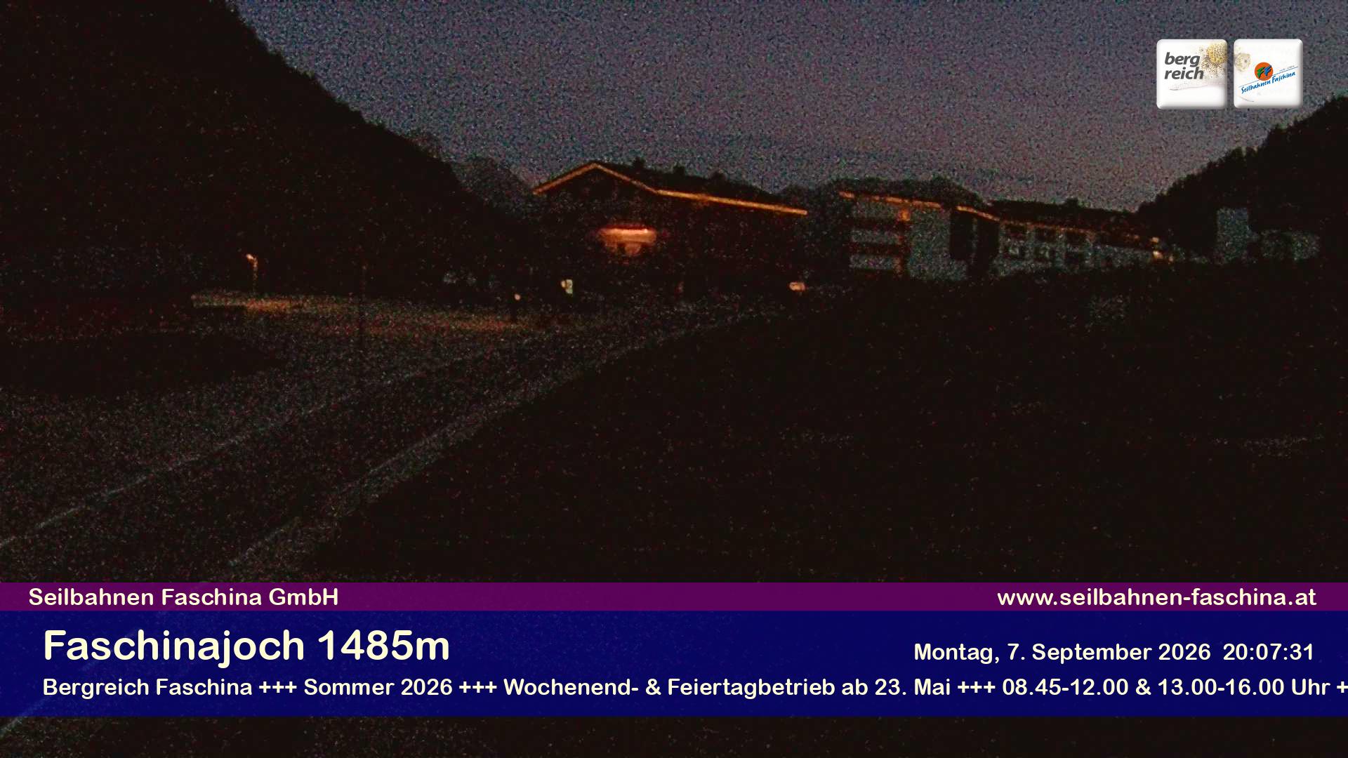 Faschina - Faschinajoch