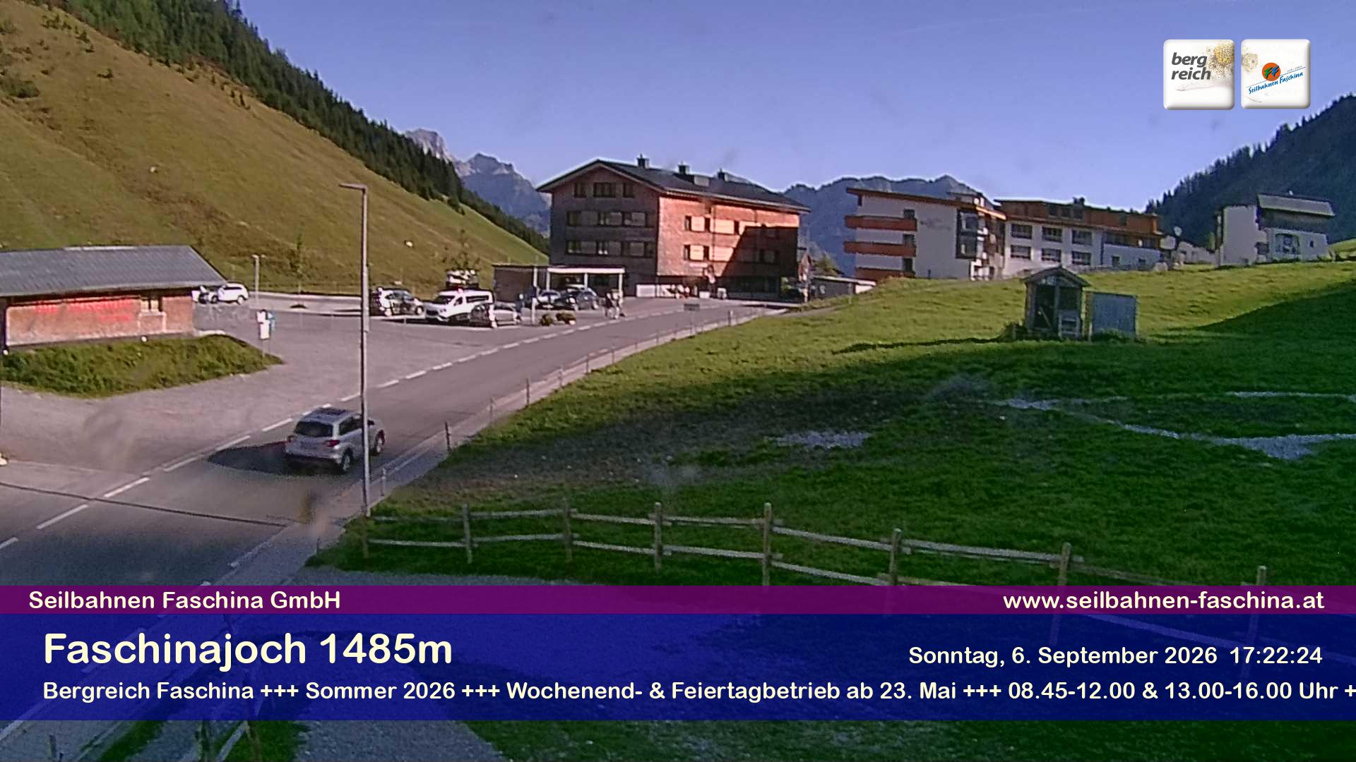 Faschina - Faschinajoch