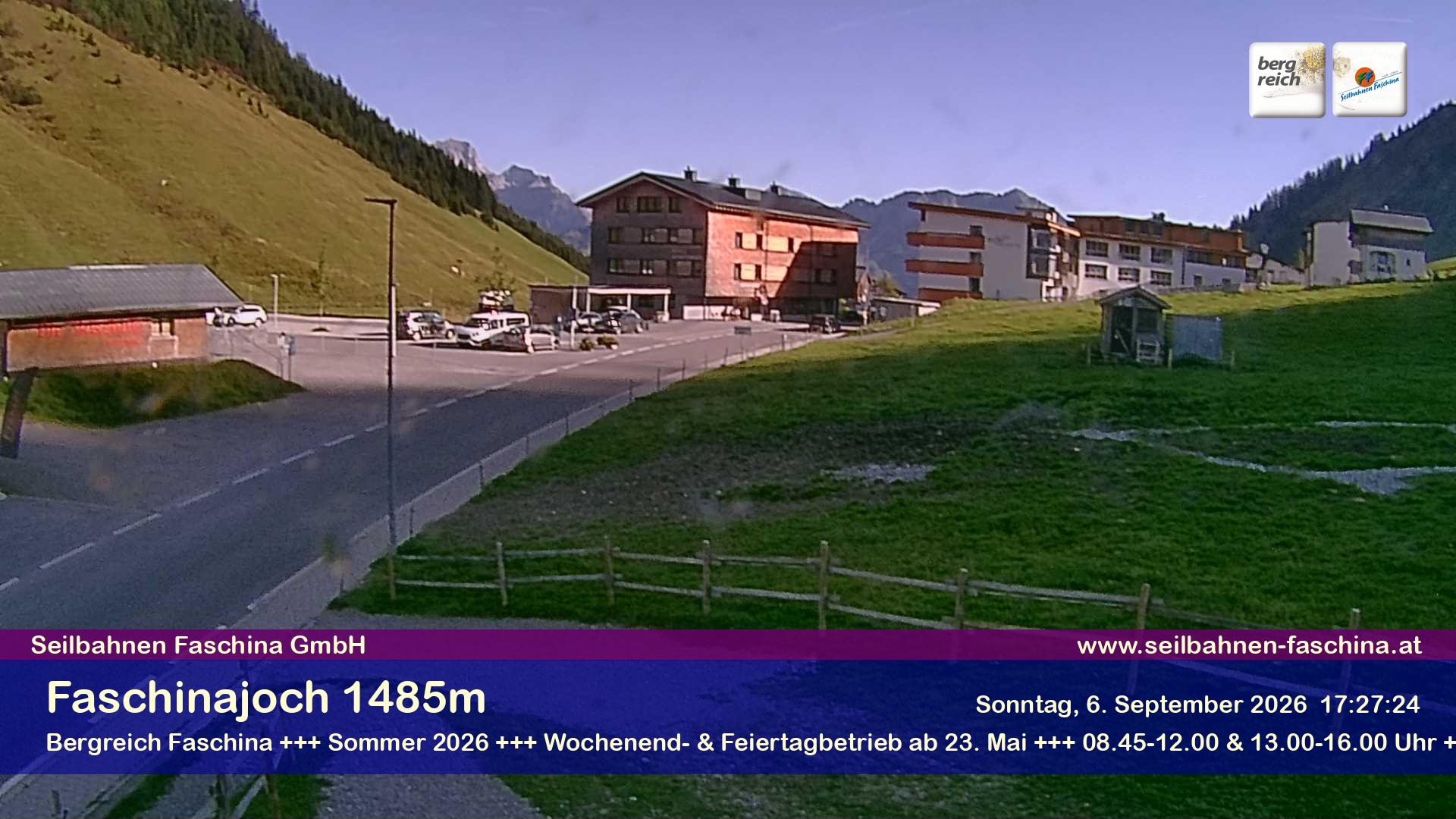 Faschina - Faschinajoch