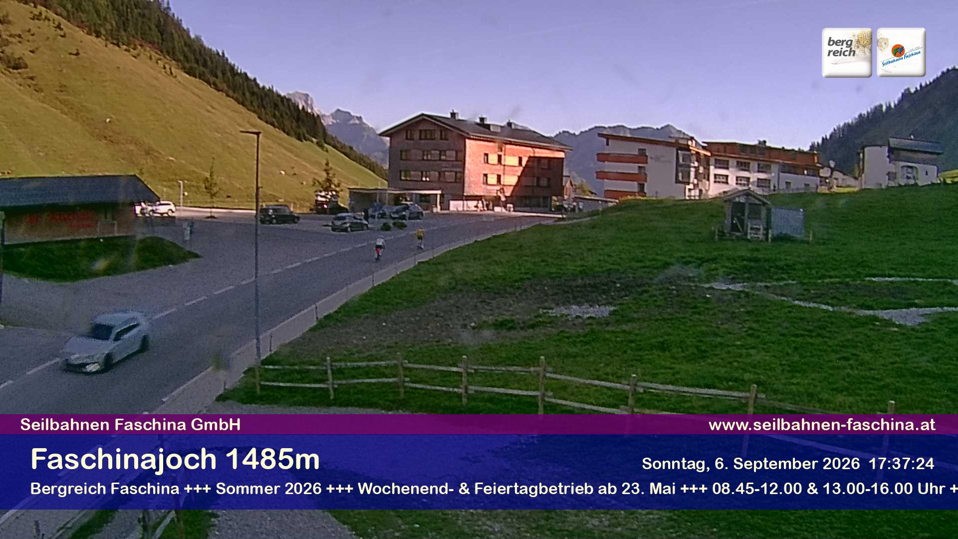 Faschina - Faschinajoch