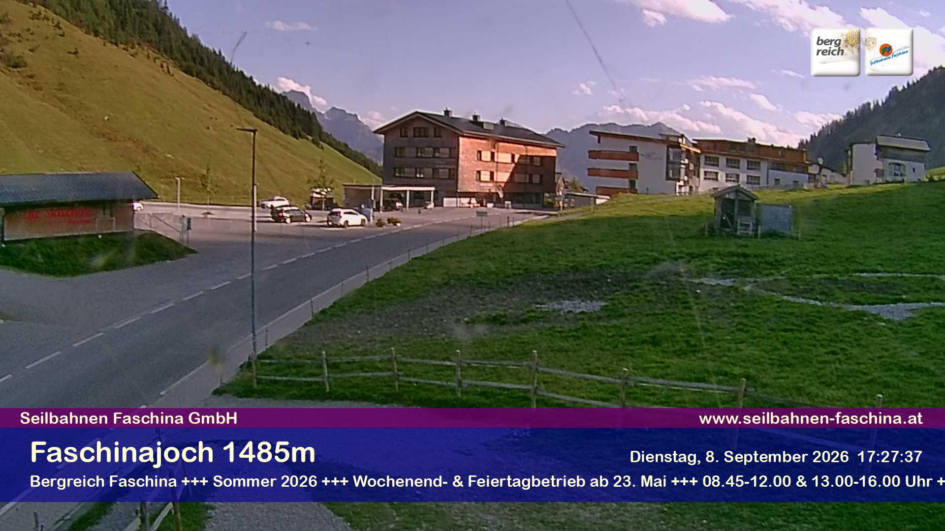 Faschina - Faschinajoch