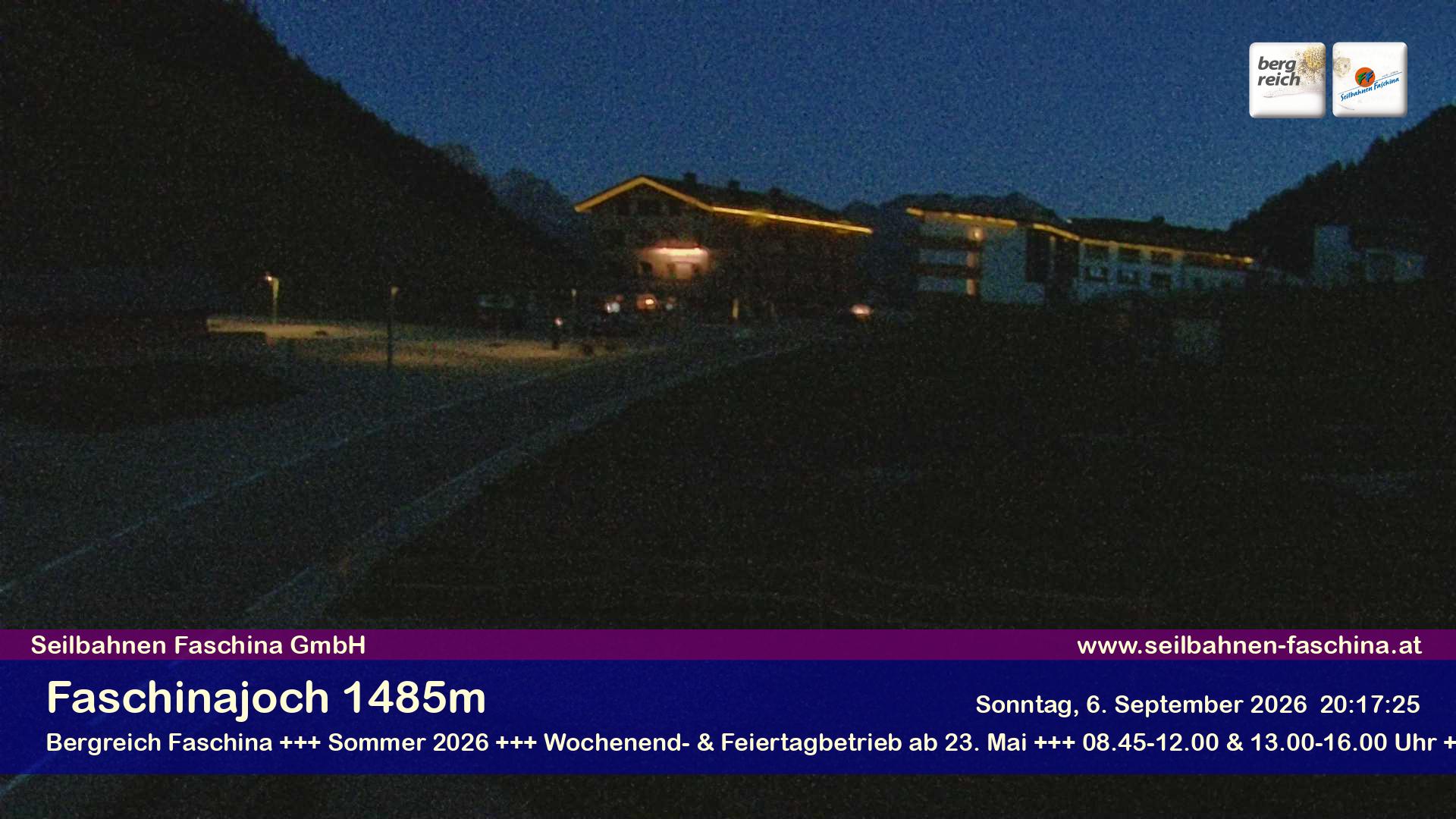 Faschina - Faschinajoch