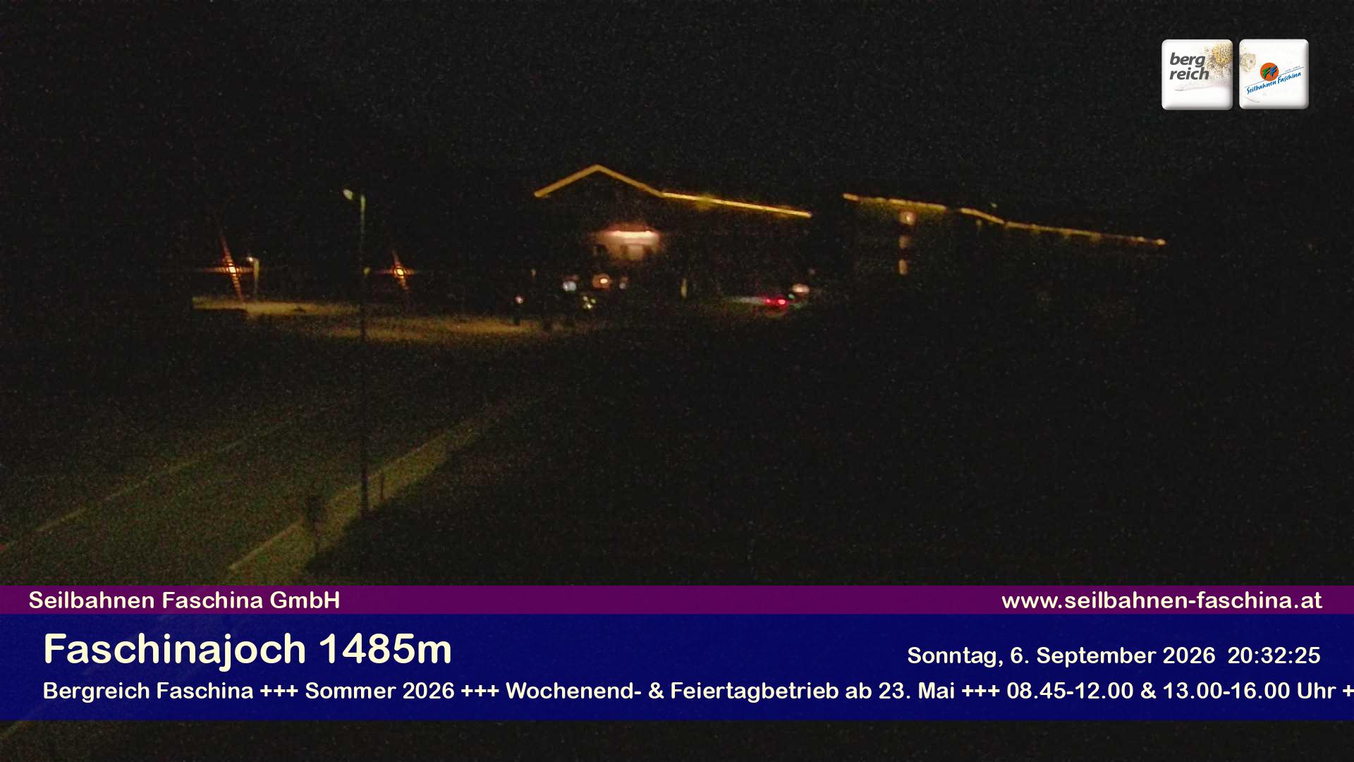 Faschina - Faschinajoch