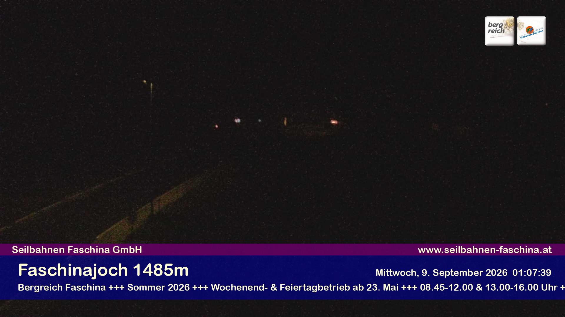 Faschina - Faschinajoch