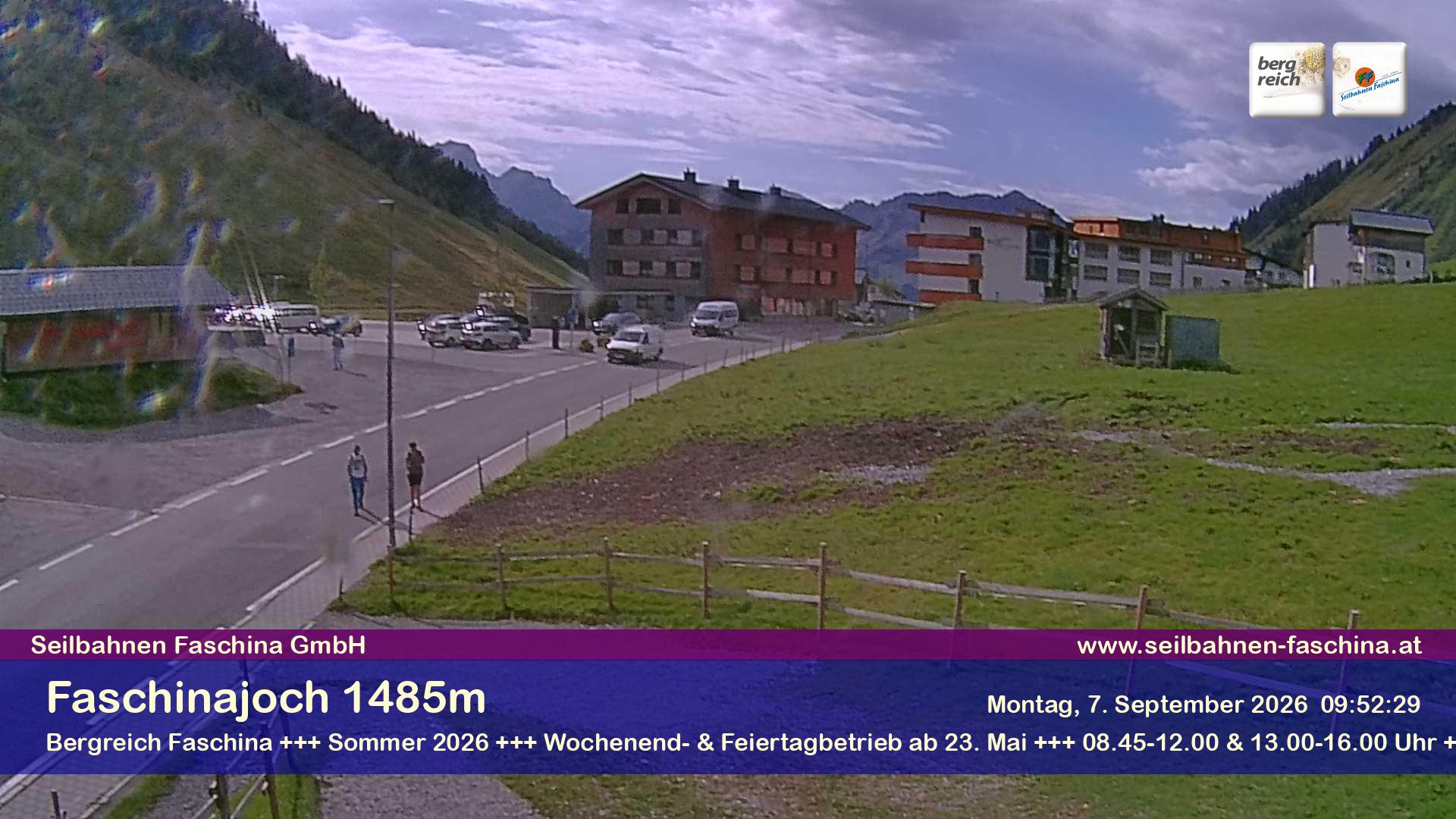 Faschina - Faschinajoch
